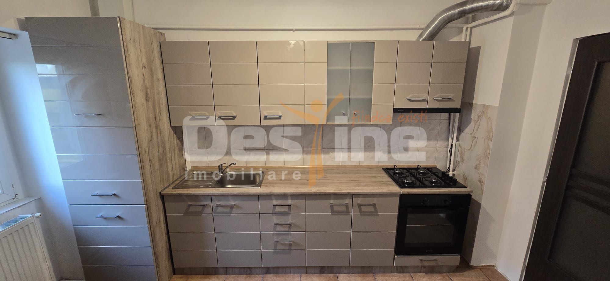 Apartament 3 camere 82 mp Decomandat - Pacurari Kaufland — fotografia 6