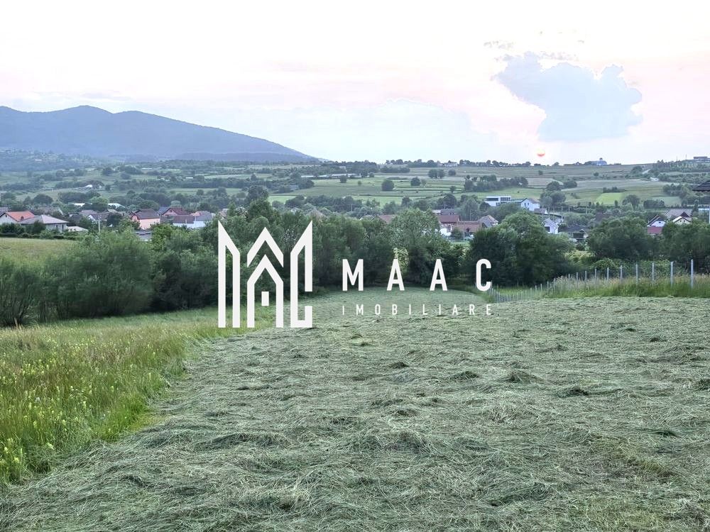 Teren extravilan de vânzare | Rășinari | 3.680 mp — fotografia 3