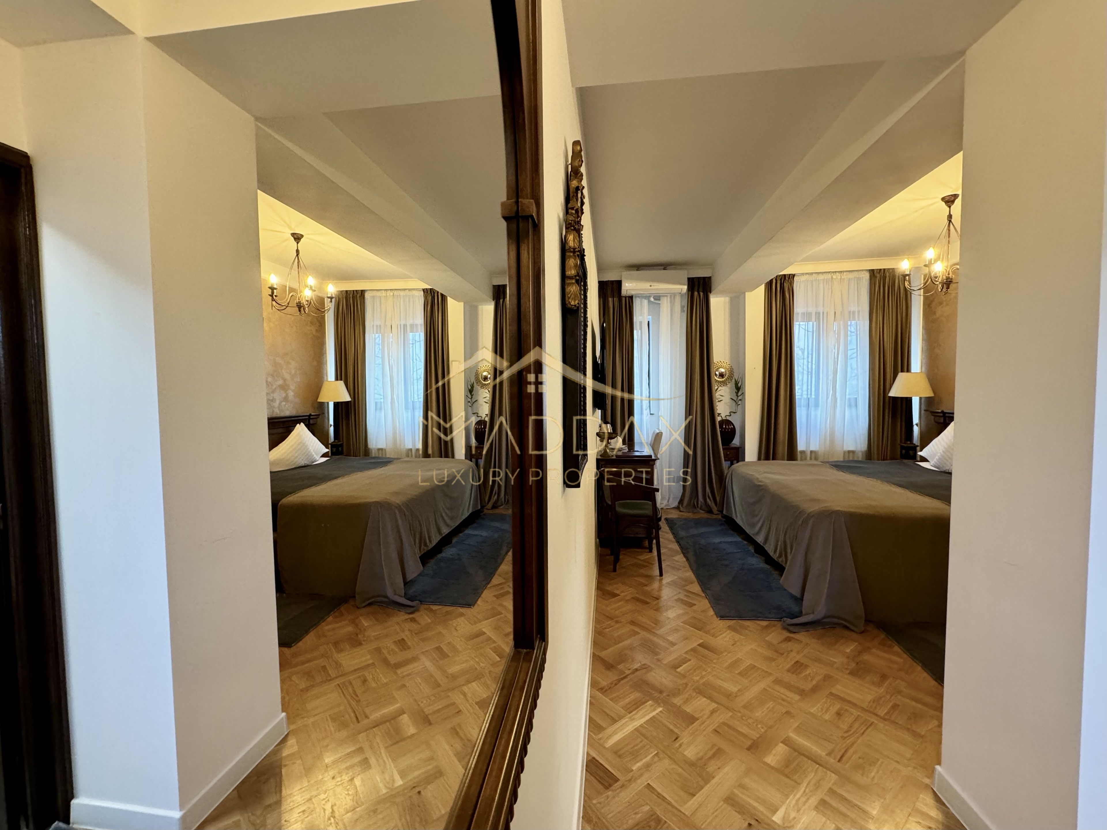 Apartament cu 4 camere / Posibilitate investitie / Arcul de Triumf — fotografia 10