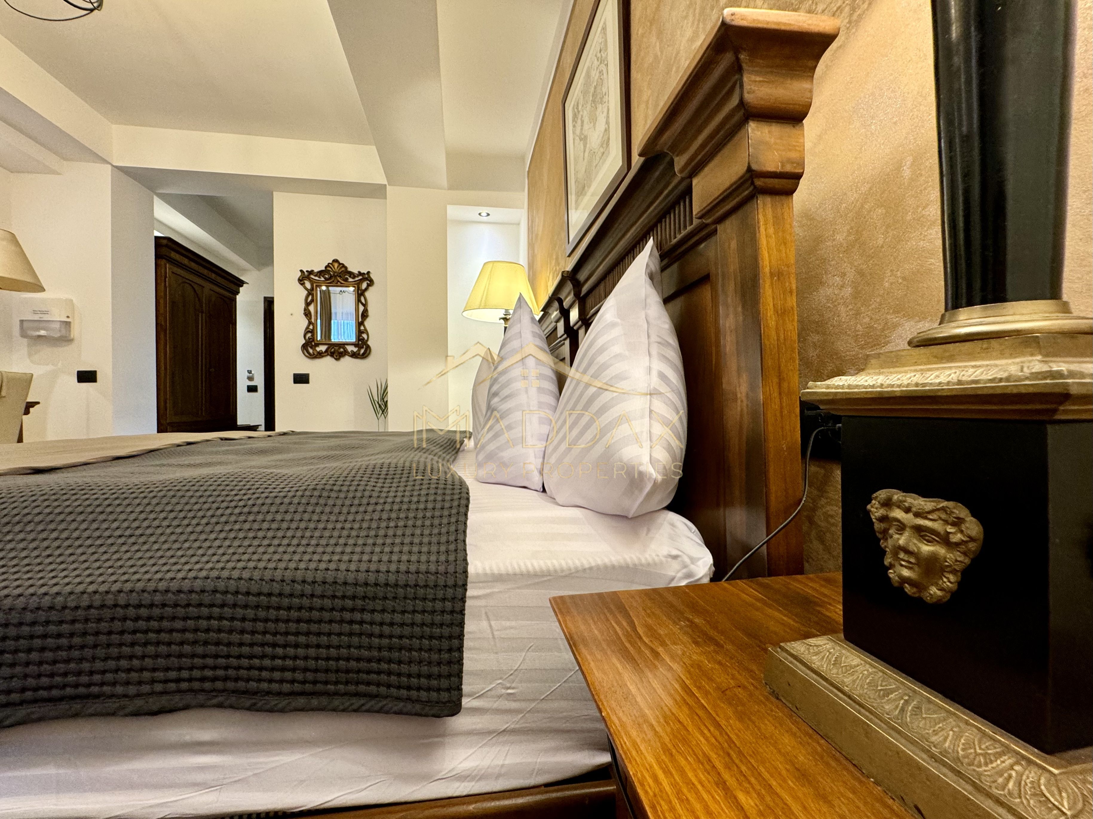 Apartament cu 4 camere / Posibilitate investitie / Arcul de Triumf — fotografia 11