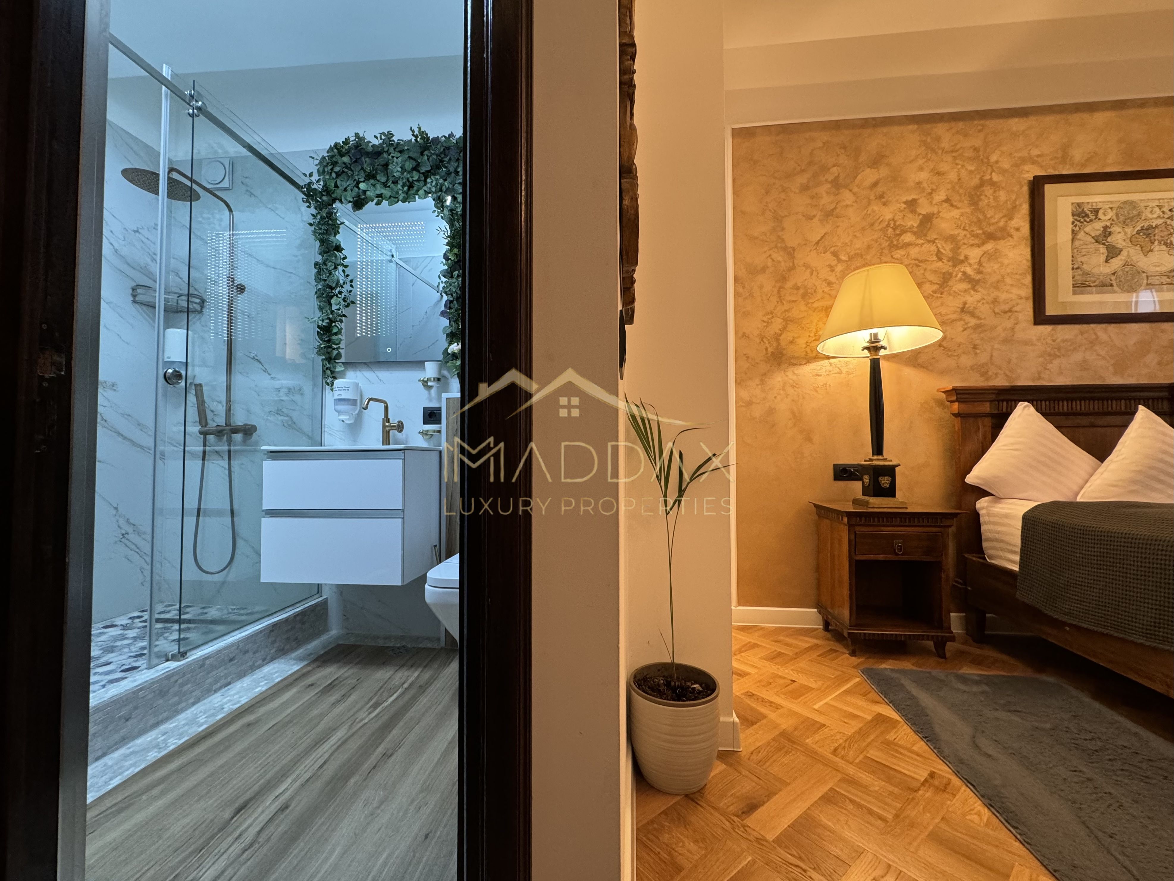Apartament cu 4 camere / Posibilitate investitie / Arcul de Triumf — fotografia 16