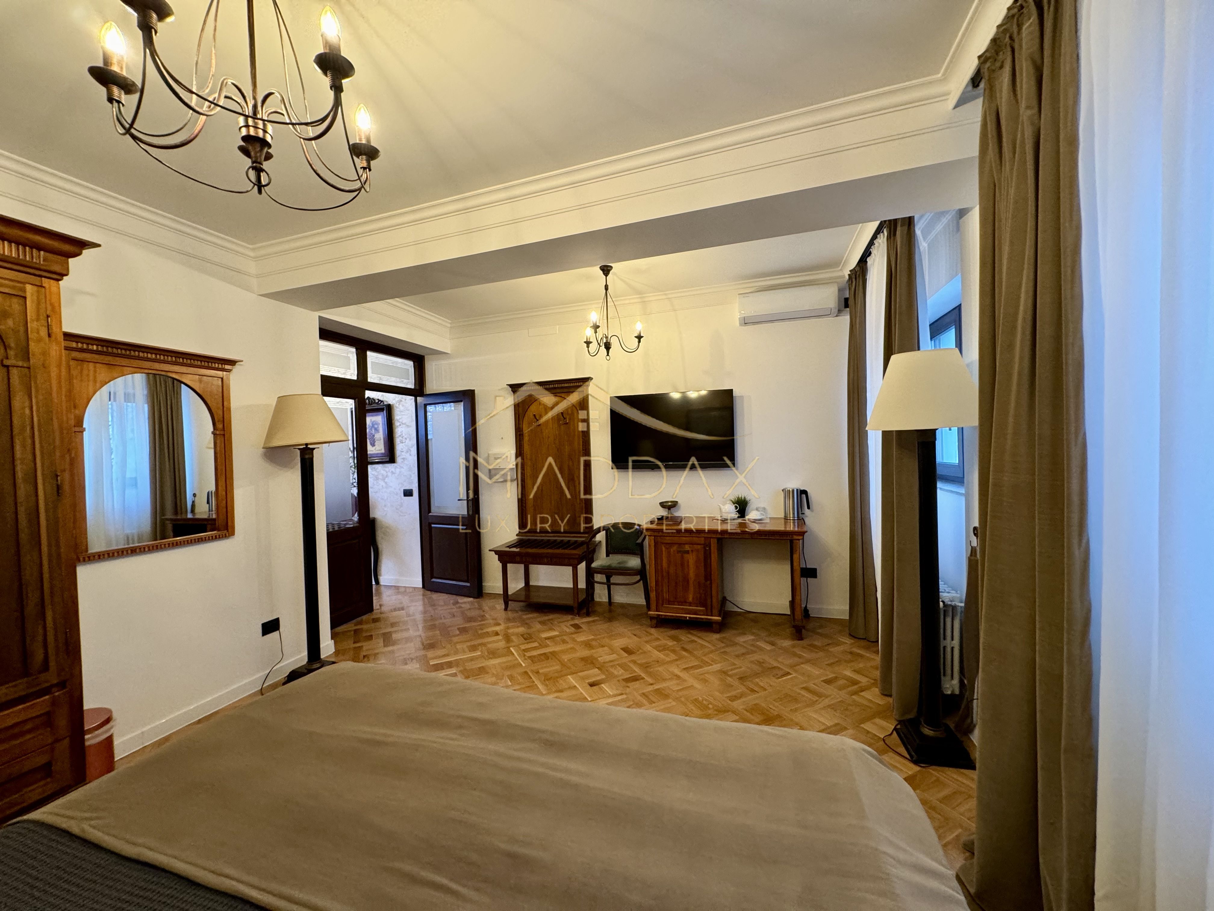 Apartament cu 4 camere / Posibilitate investitie / Arcul de Triumf — fotografia 33