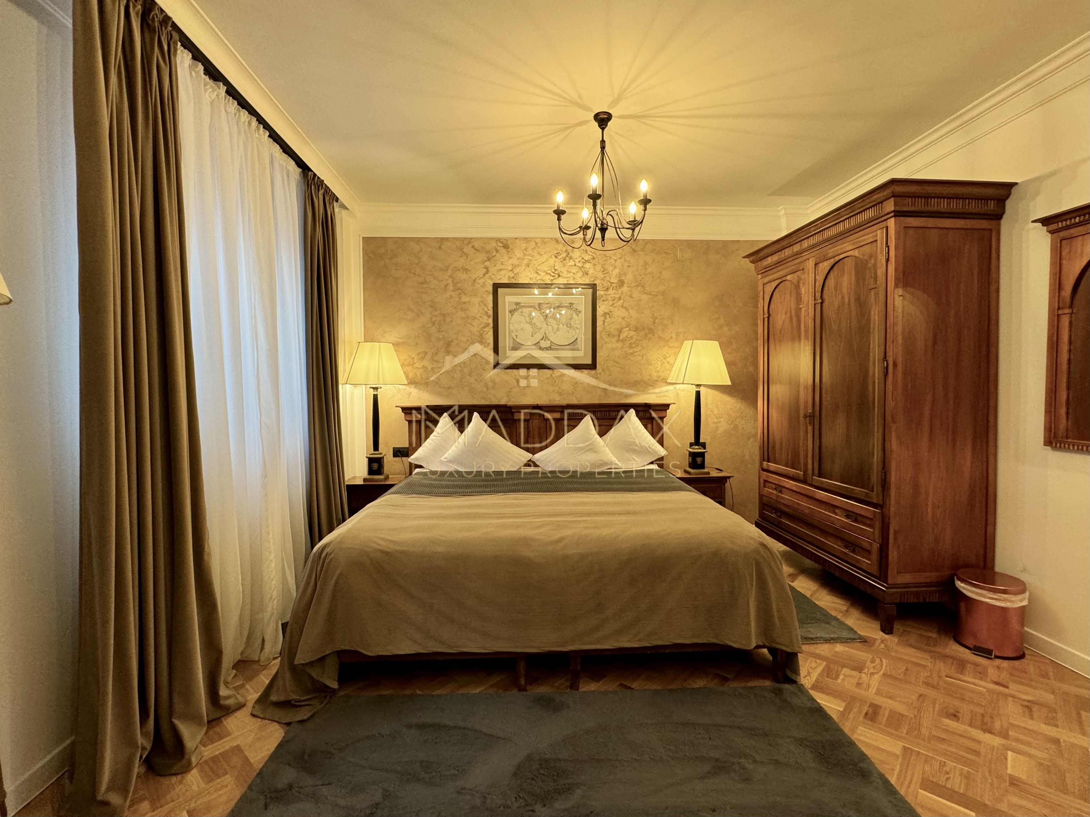 Apartament cu 4 camere / Posibilitate investitie / Arcul de Triumf — fotografia 34