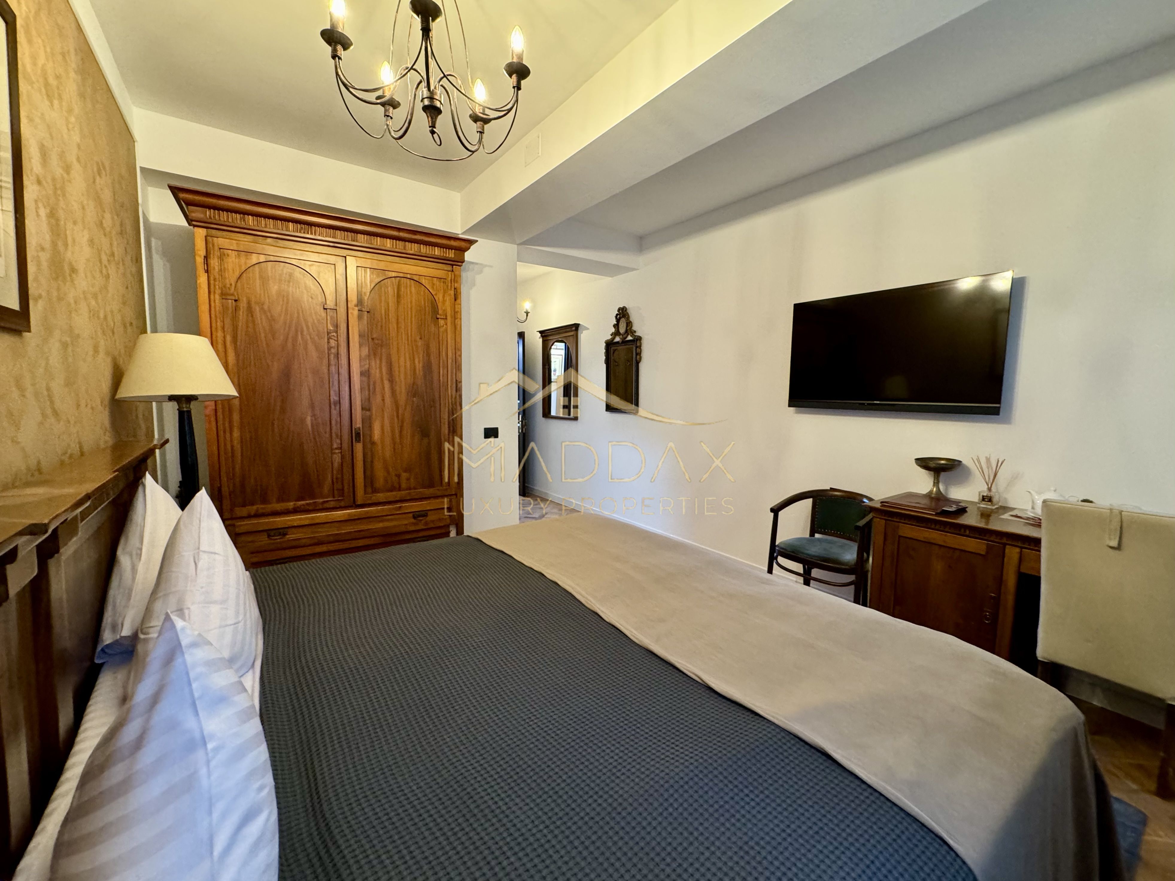 Apartament cu 4 camere / Posibilitate investitie / Arcul de Triumf — fotografia 39