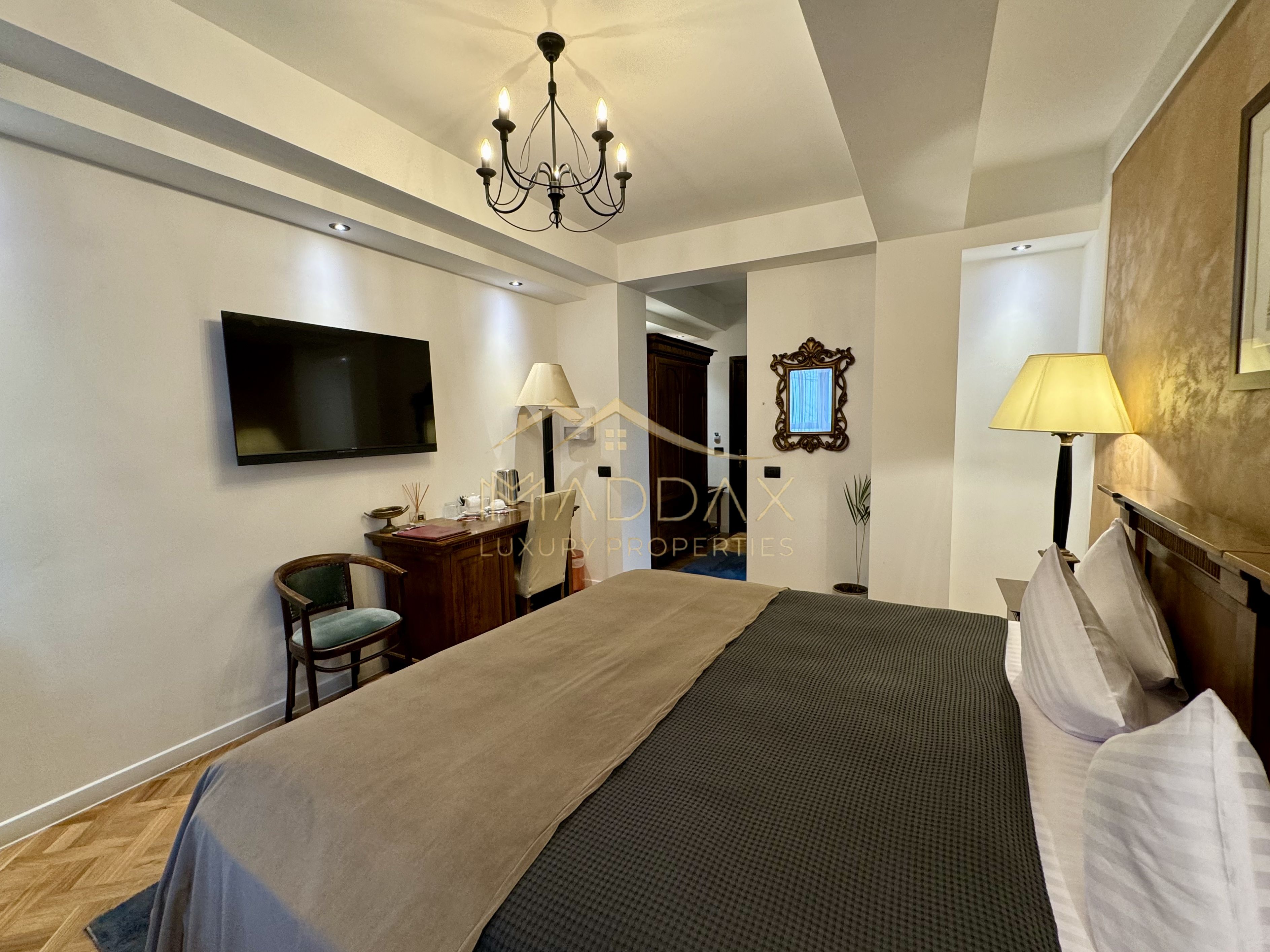 Apartament cu 4 camere / Posibilitate investitie / Arcul de Triumf — fotografia 44