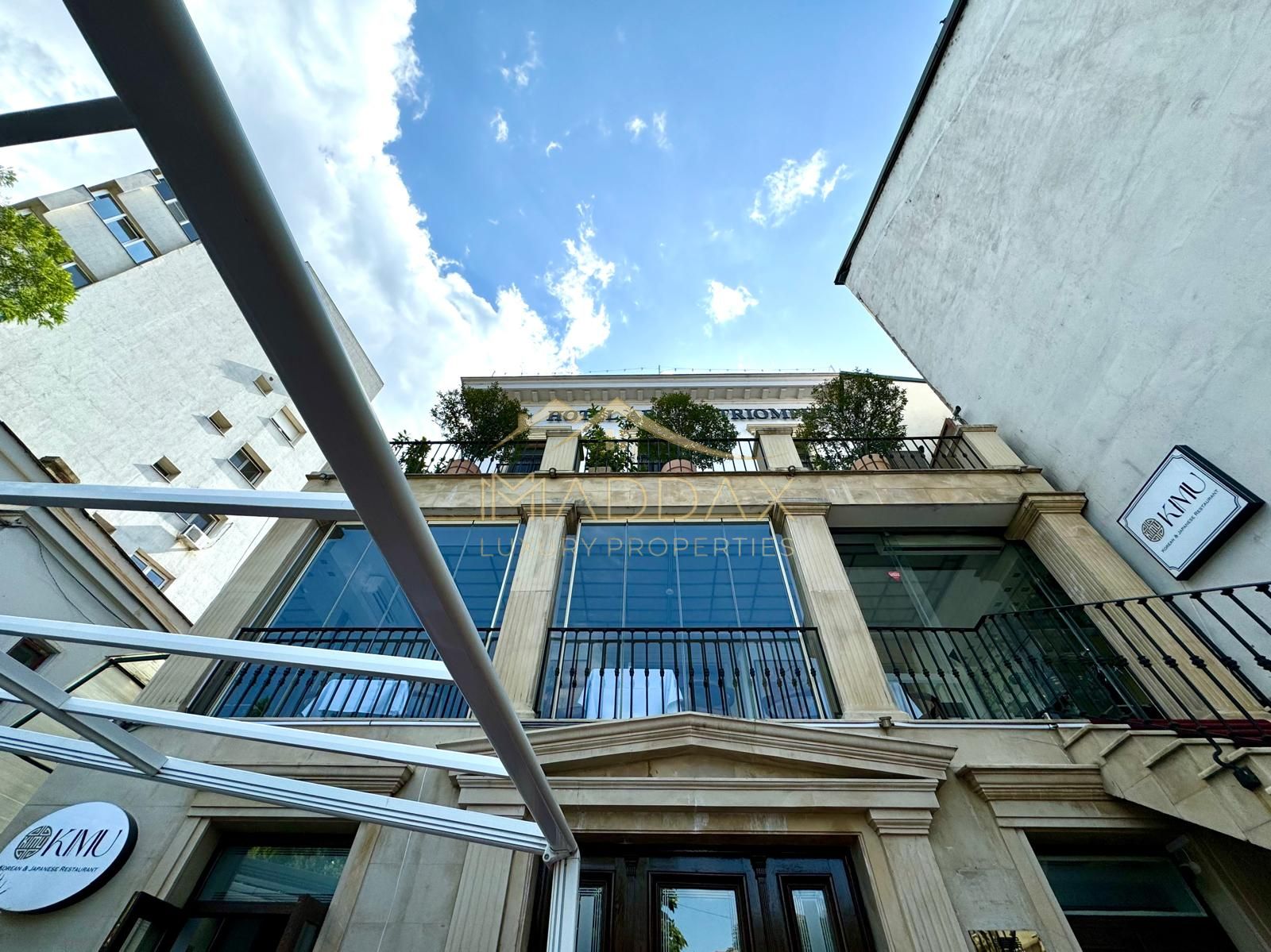 Apartament cu 4 camere / Posibilitate investitie / Arcul de Triumf — fotografia 54