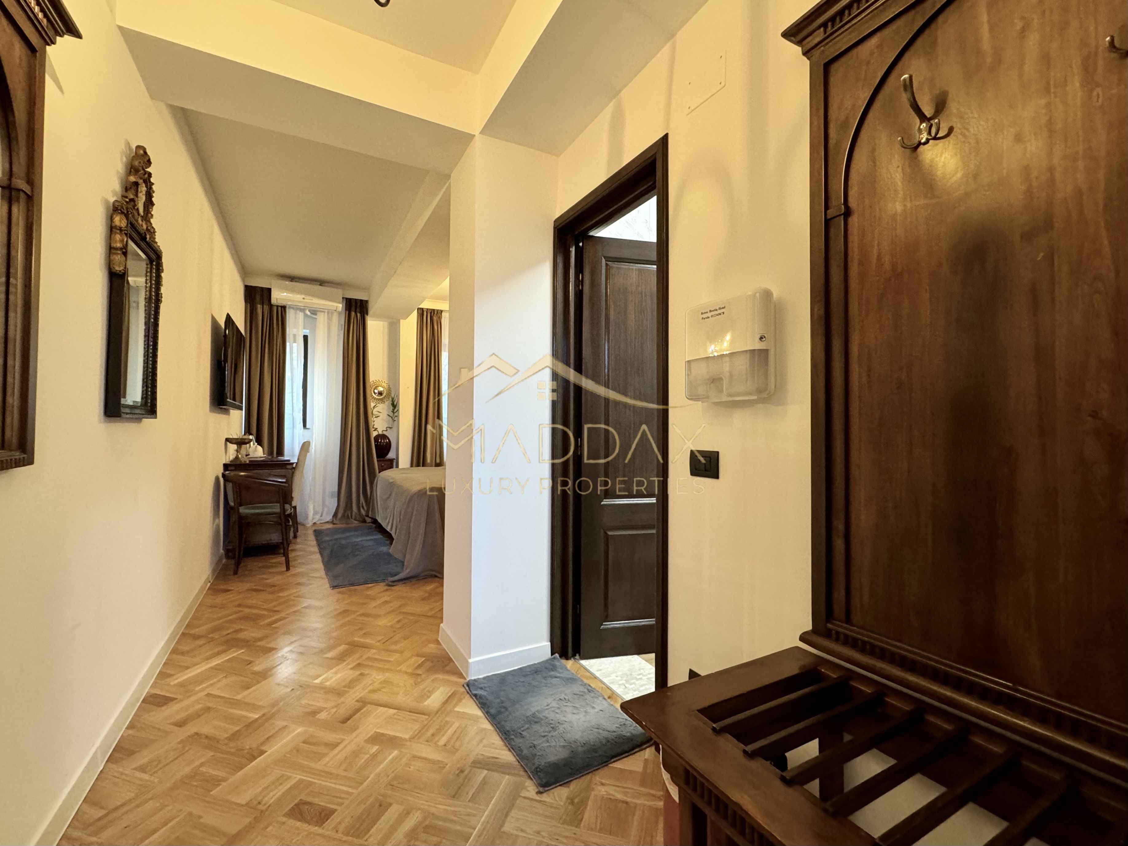 Apartament cu 4 camere / Posibilitate investitie / Arcul de Triumf — fotografia 7