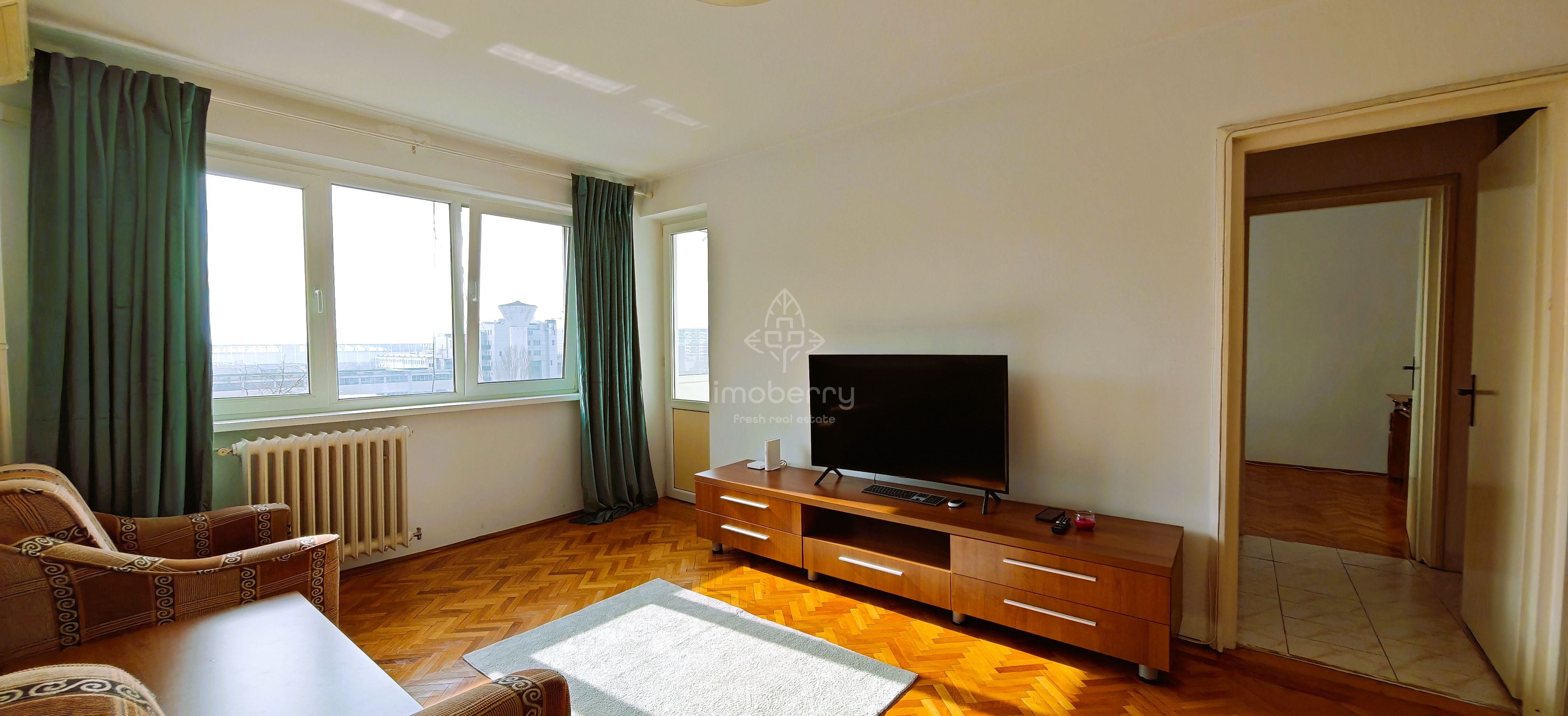 Vanzare apartament doua camere, Drumul Taberei-Parc Moghiors, metrou