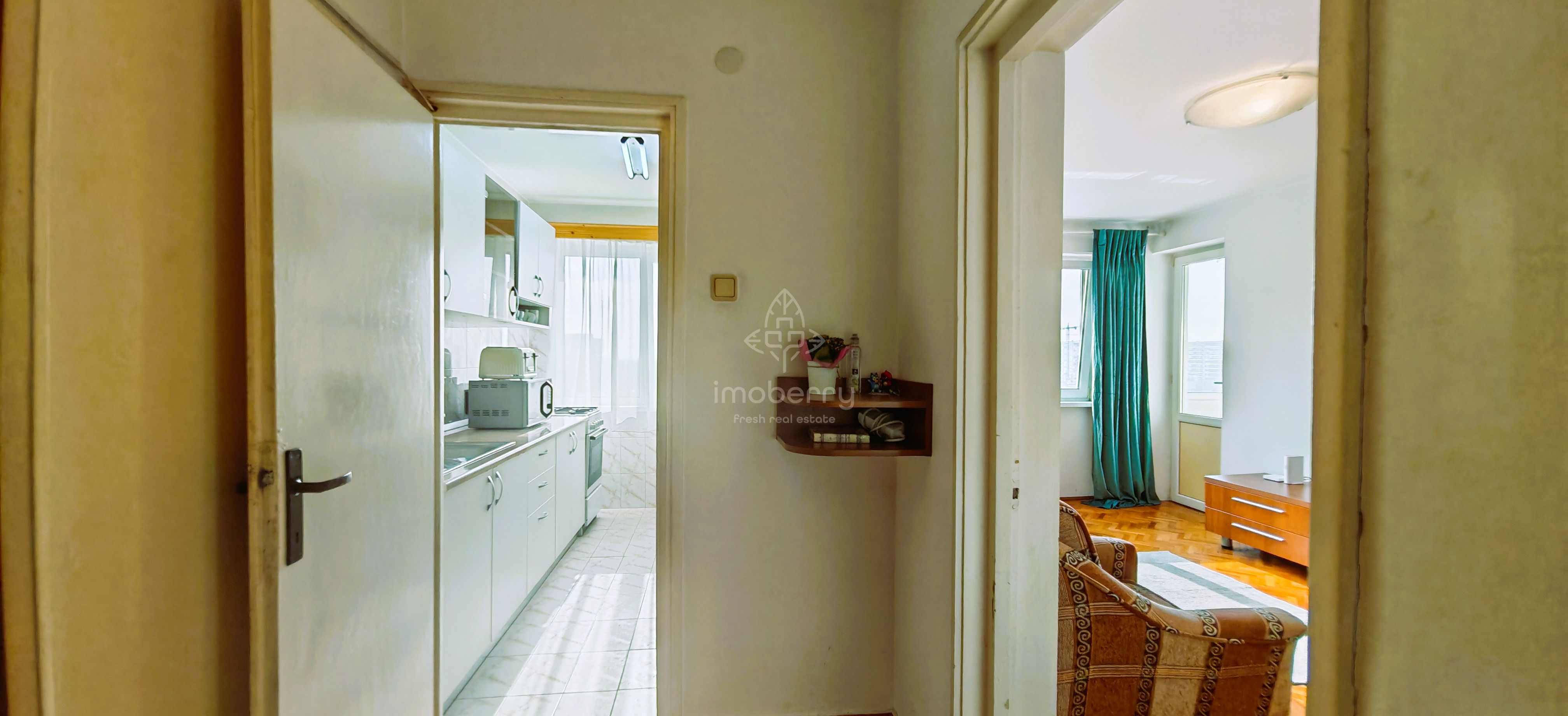 Vanzare apartament doua camere, Drumul Taberei-Parc Moghiors, metrou — fotografia 10