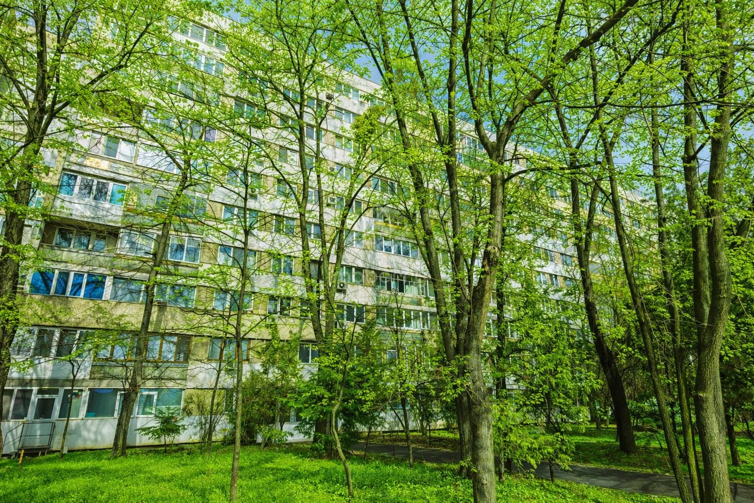 Vanzare apartament doua camere, Drumul Taberei-Parc Moghiors, metrou — fotografia 13