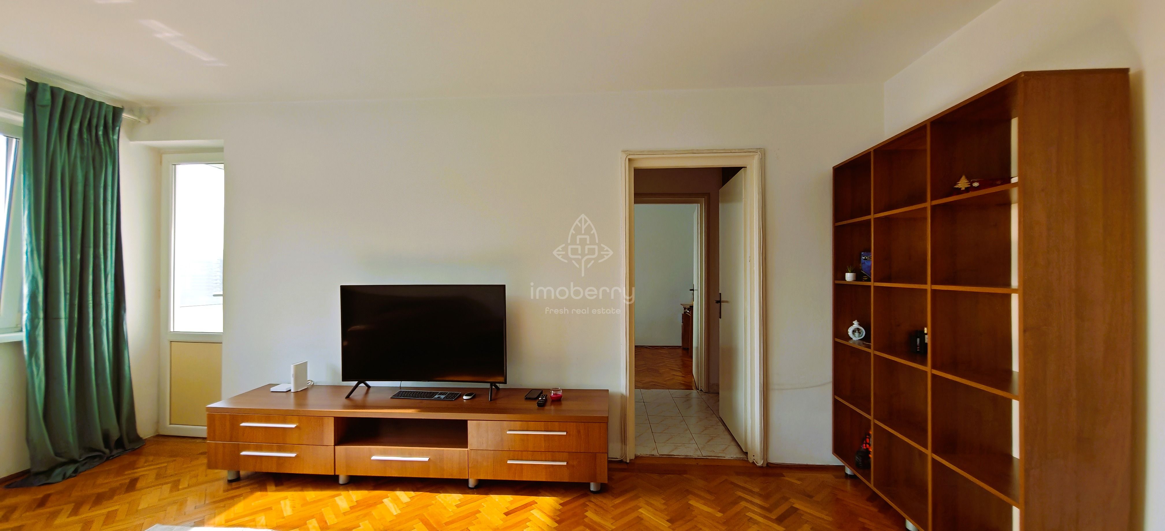 Vanzare apartament doua camere, Drumul Taberei-Parc Moghiors, metrou — fotografia 2