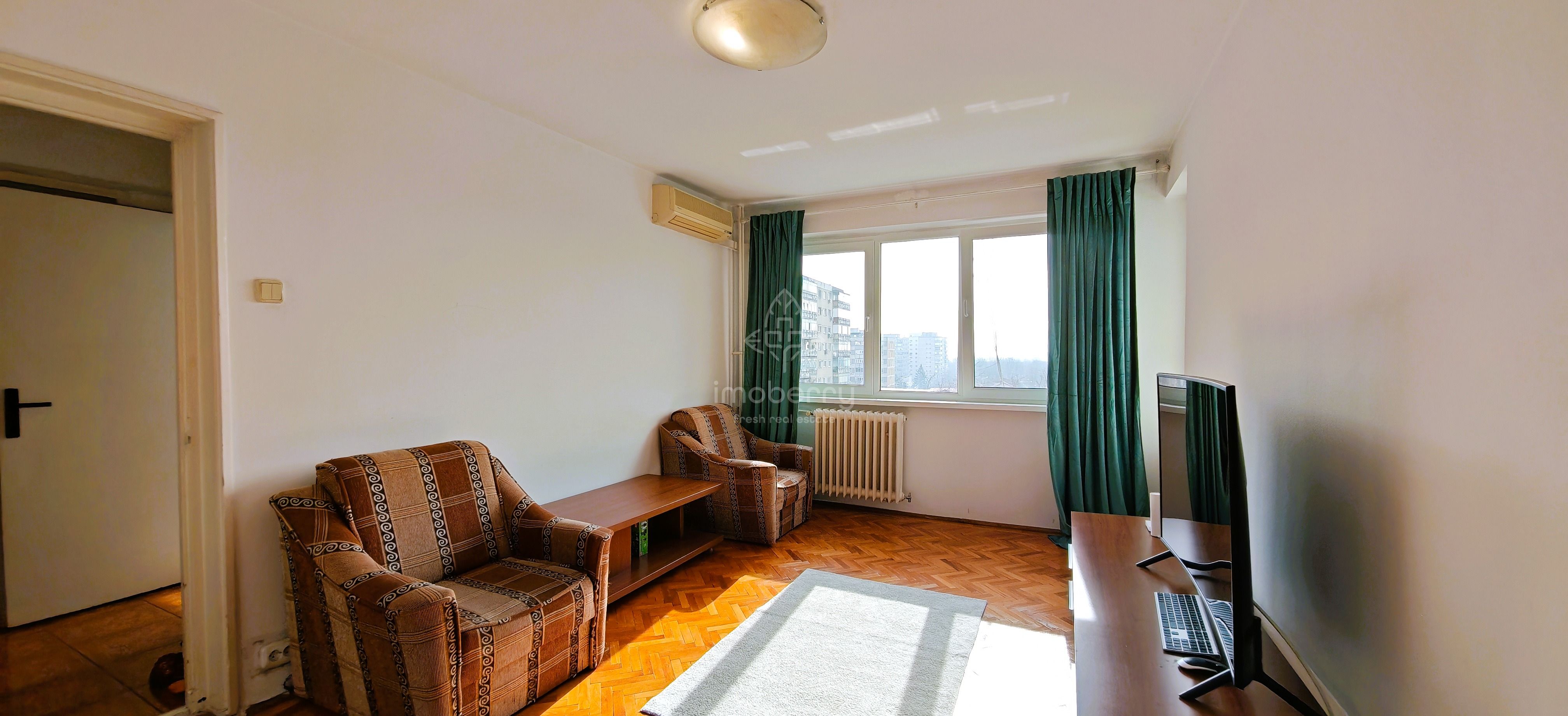Vanzare apartament doua camere, Drumul Taberei-Parc Moghiors, metrou — fotografia 3