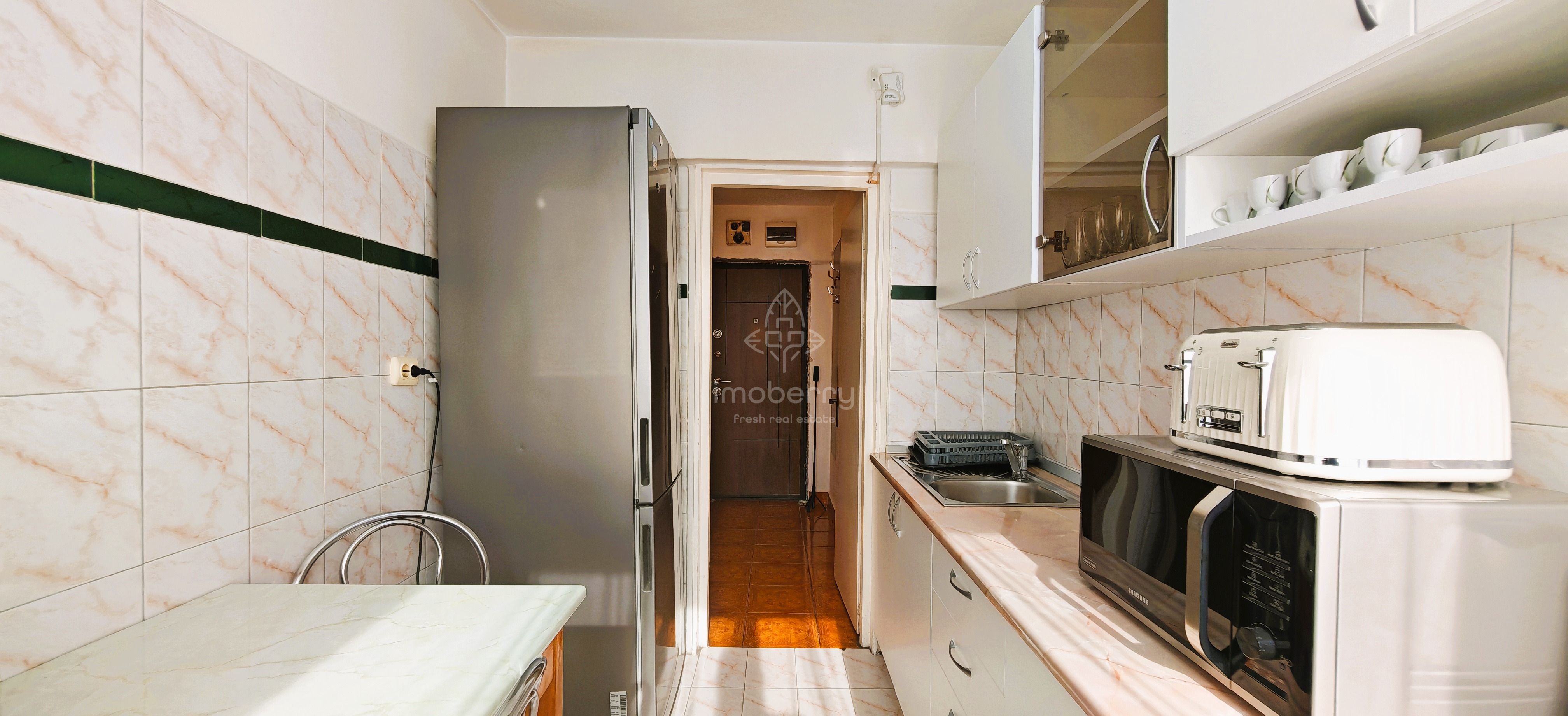 Vanzare apartament doua camere, Drumul Taberei-Parc Moghiors, metrou — fotografia 9