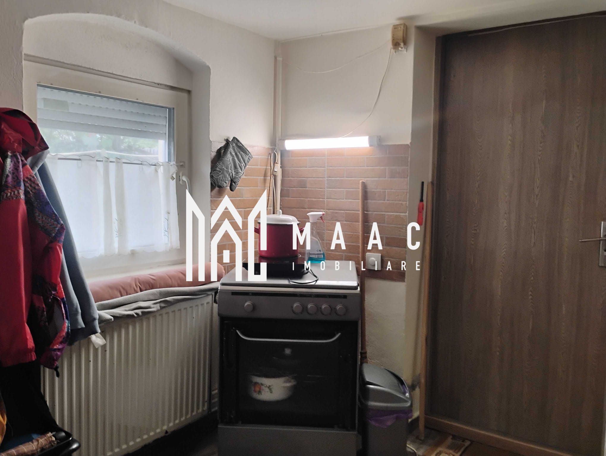 Casă 2 camere de vânzare | Seica Mare | 60 mp | teren 1.100 mp — fotografia 13