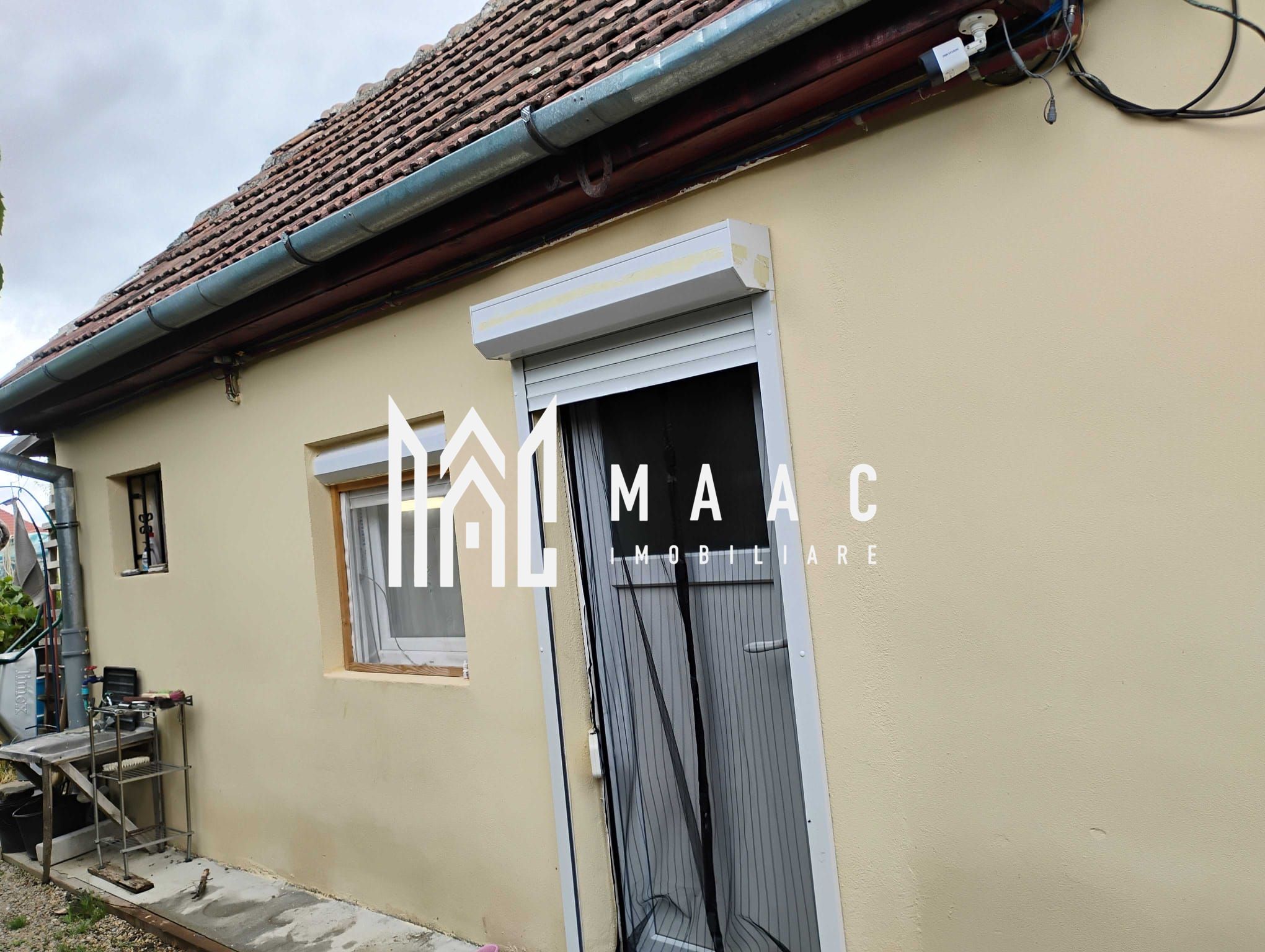 Casă 2 camere de vânzare | Seica Mare | 60 mp | teren 1.100 mp — fotografia 4
