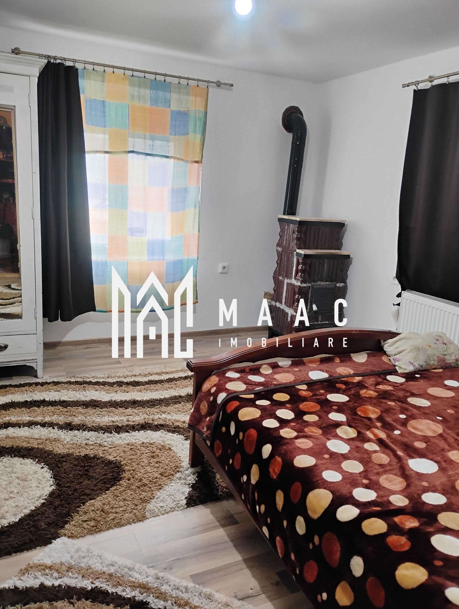 Casă 2 camere de vânzare | Seica Mare | 60 mp | teren 1.100 mp — fotografia 7