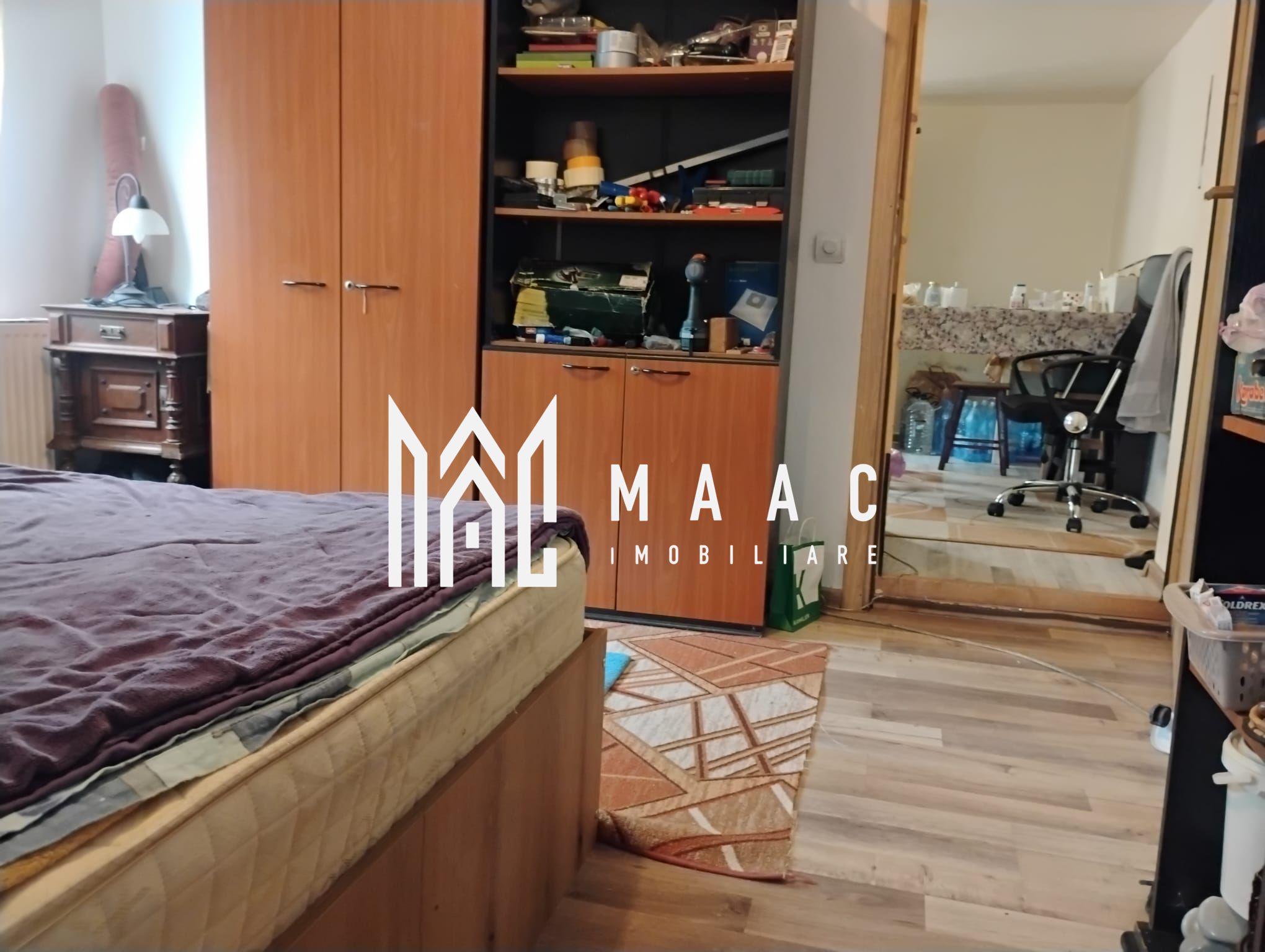 Casă 2 camere de vânzare | Seica Mare | 60 mp | teren 1.100 mp — fotografia 8