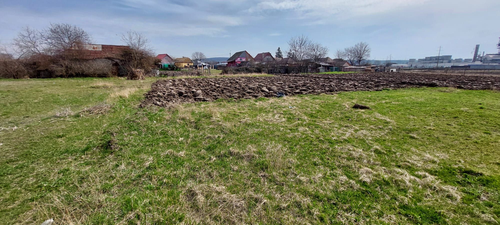 Teren 7000 mp,29euro mp.zona Libertății, Targu Mures, — fotografia 2