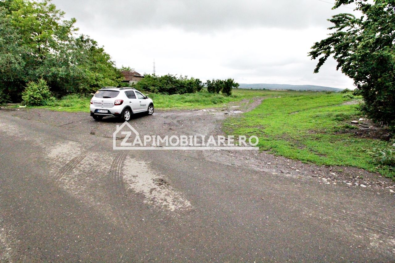 Teren 7000 mp,29euro mp.zona Libertății, Targu Mures, — fotografia 3