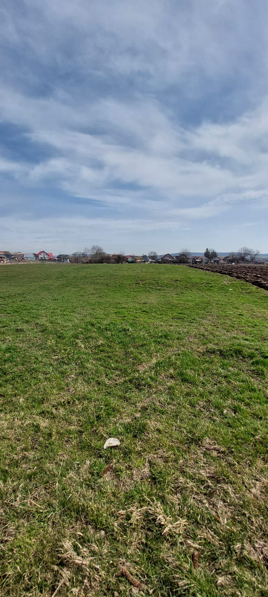 Teren 7000 mp,29euro mp.zona Libertății, Targu Mures, — fotografia 4