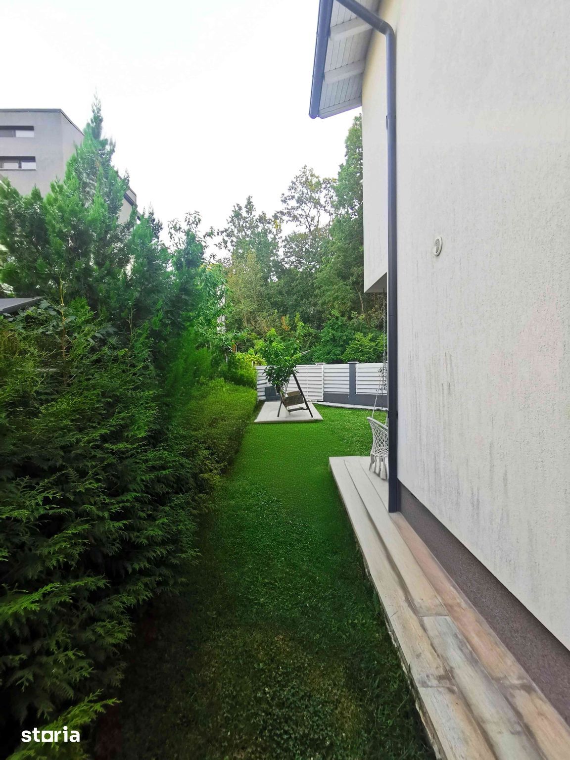 Casă tip duplex de vânzare | Tunari | Acces direct la pădure — fotografia 10
