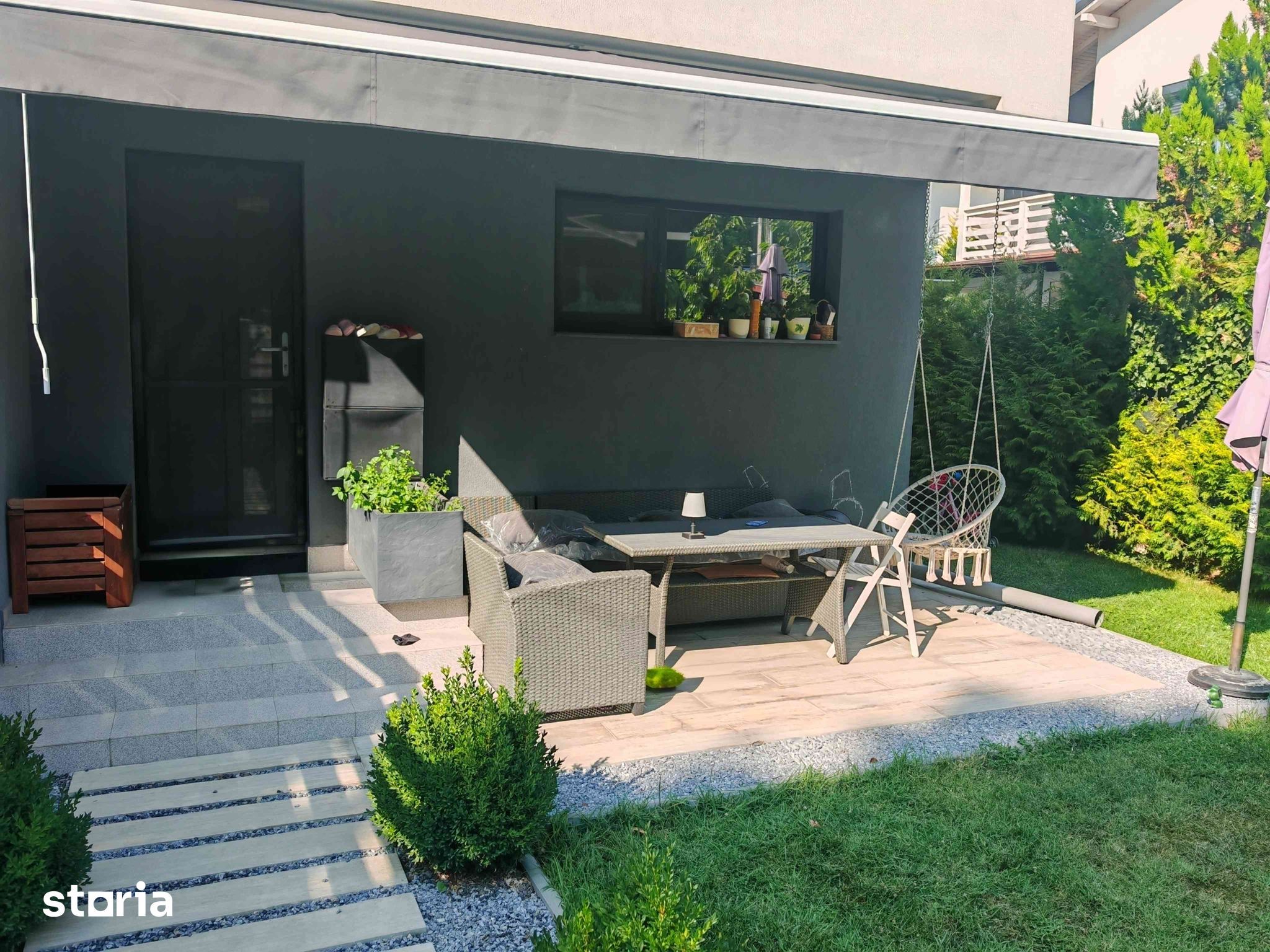 Casă tip duplex de vânzare | Tunari | Acces direct la pădure — fotografia 13