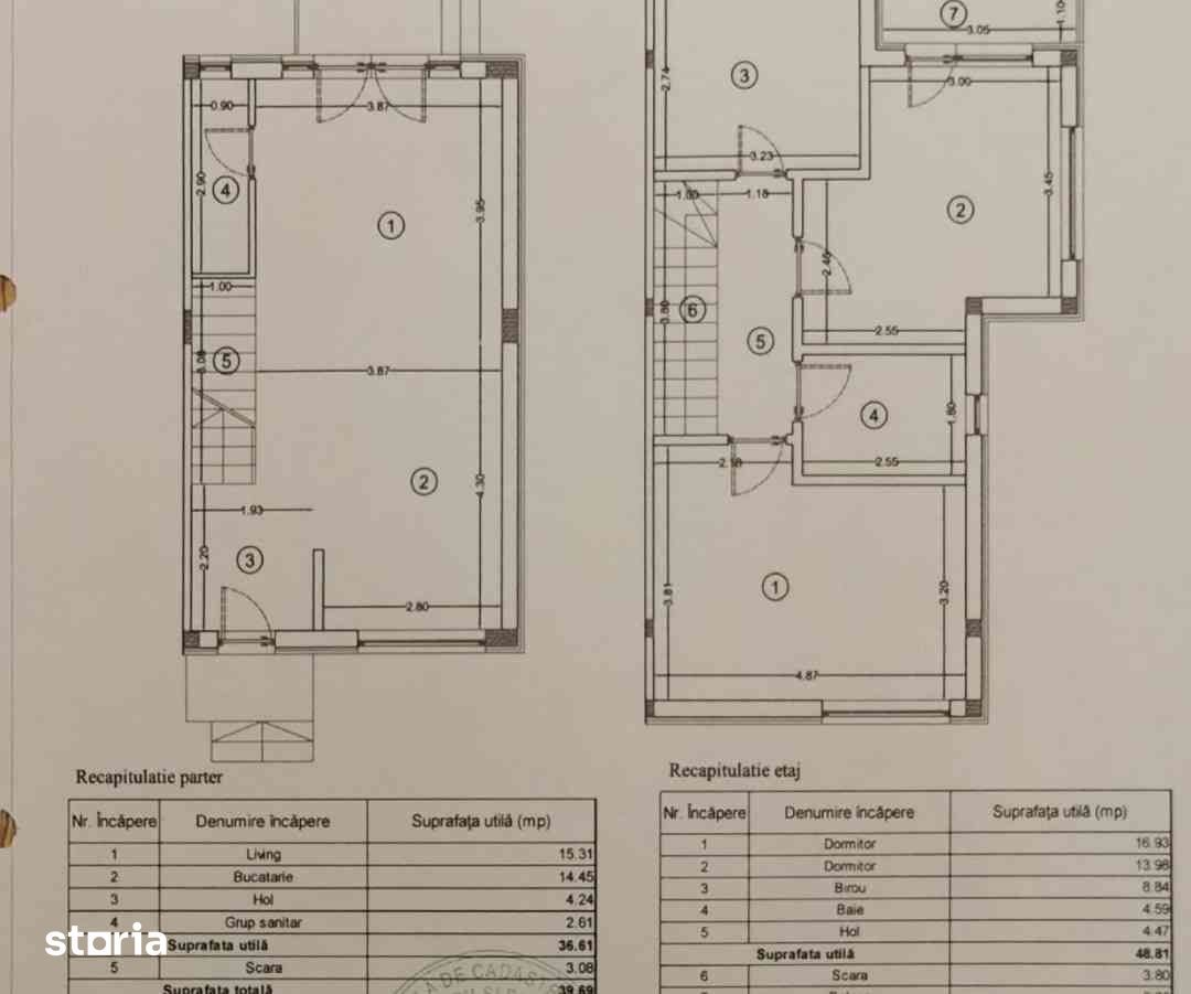 Casă tip duplex de vânzare | Tunari | Acces direct la pădure — fotografia 16