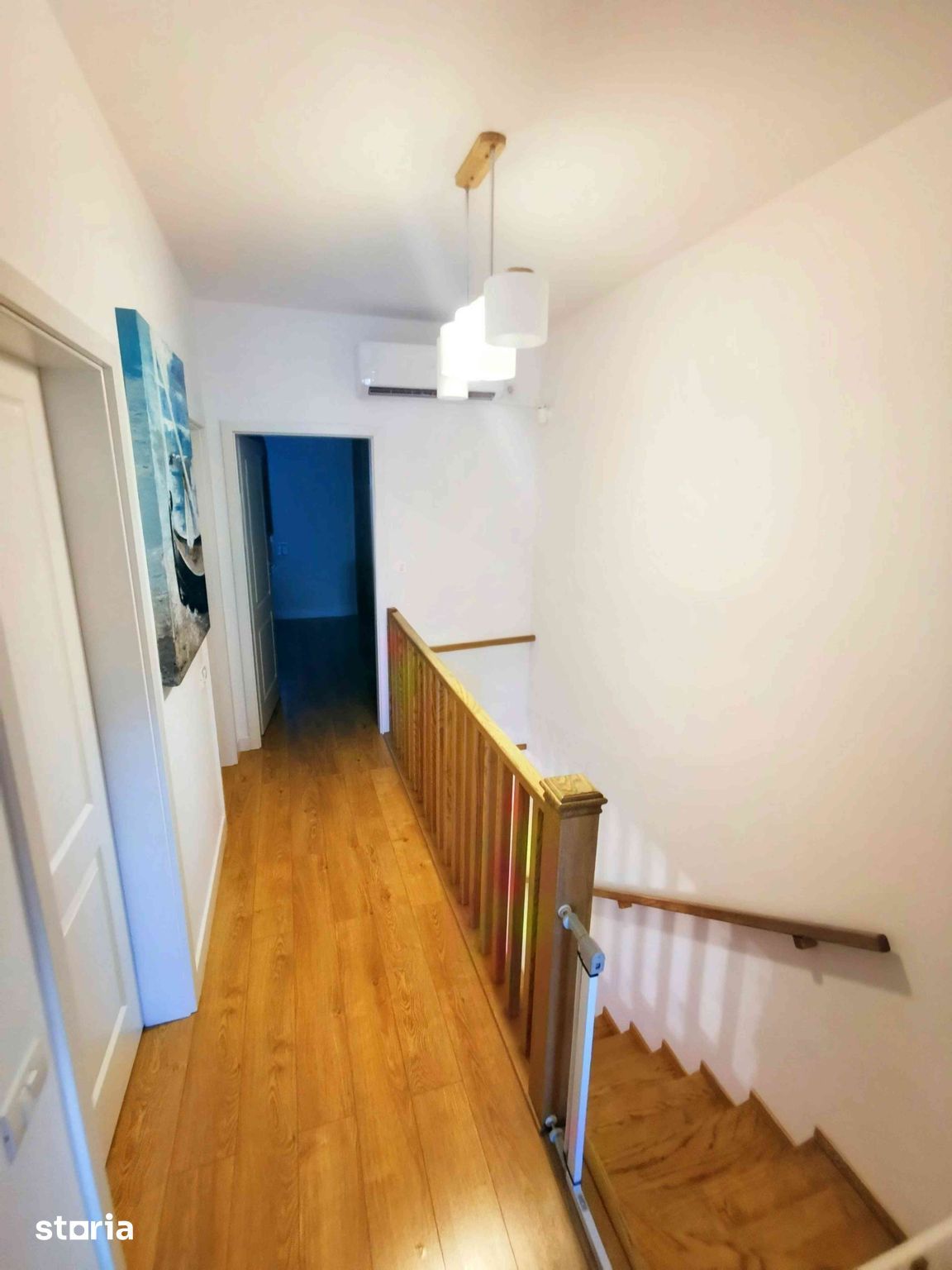 Casă tip duplex de vânzare | Tunari | Acces direct la pădure — fotografia 6
