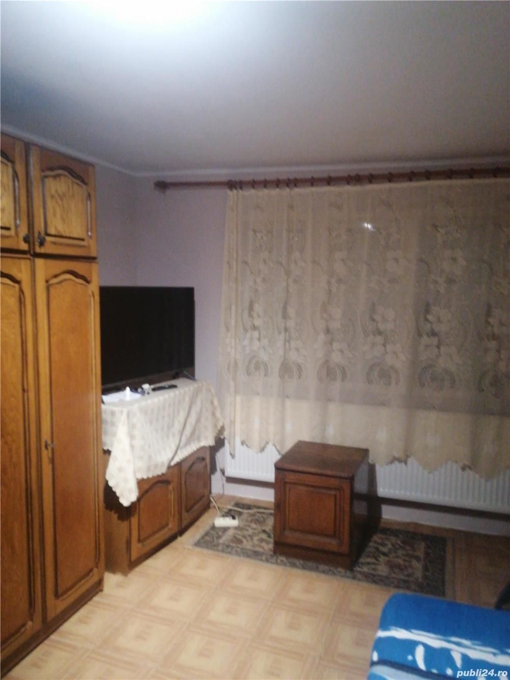 BRASADAS vinde casa din cărămidă cu 2 cam. zona Baritiu. — fotografia 3