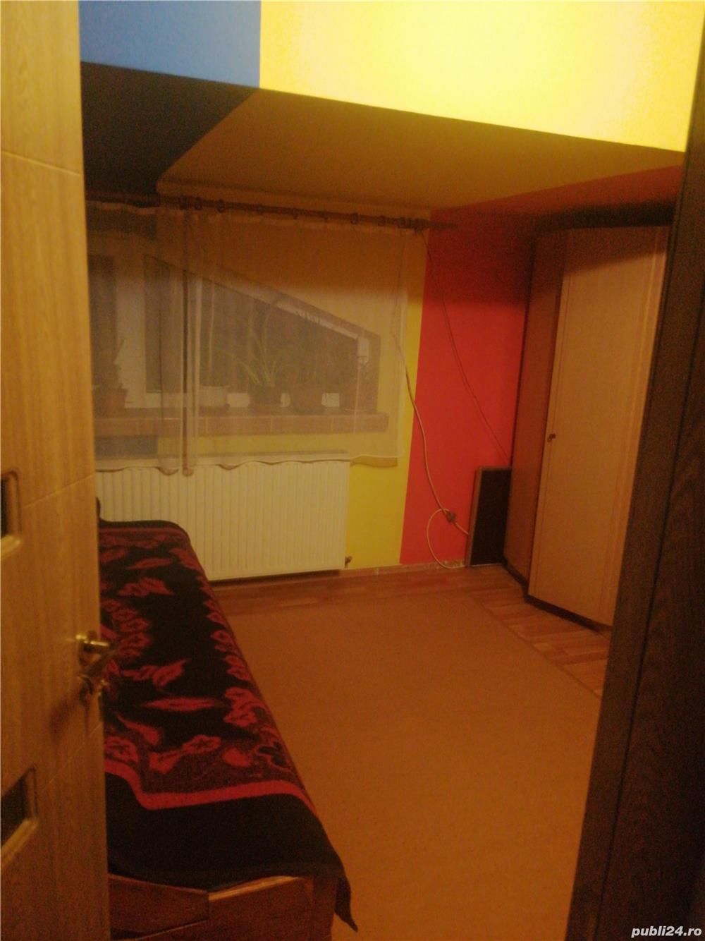 BRASADAS vinde casa din cărămidă cu 2 cam. zona Baritiu. — fotografia 5