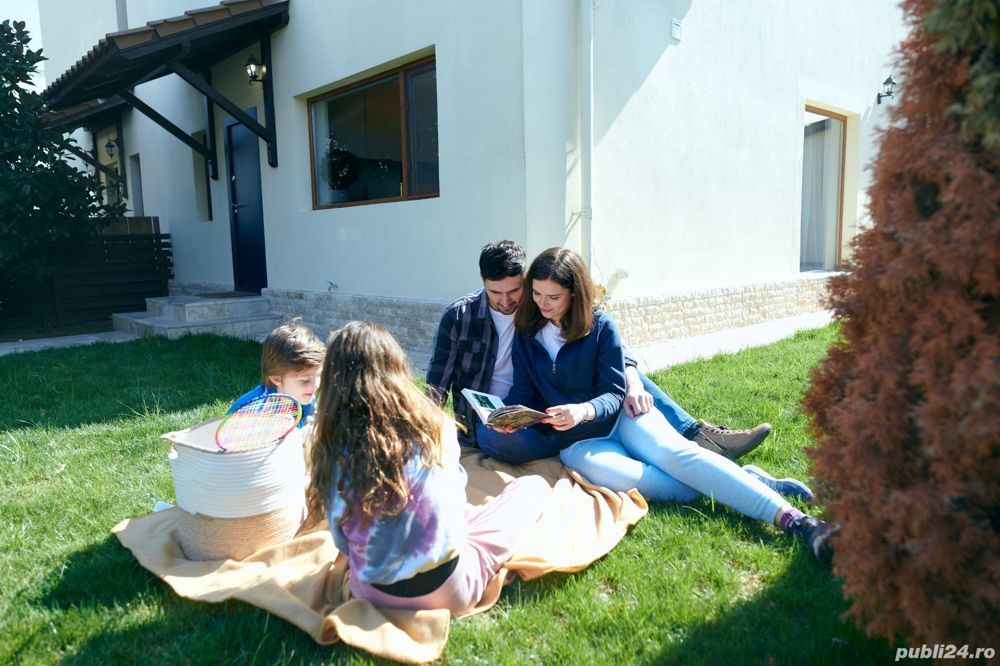 Comunitate exclusivă | 35 min. până la Unirii! [Lângă pădure] | DEZVOLTATOR — fotografia 2