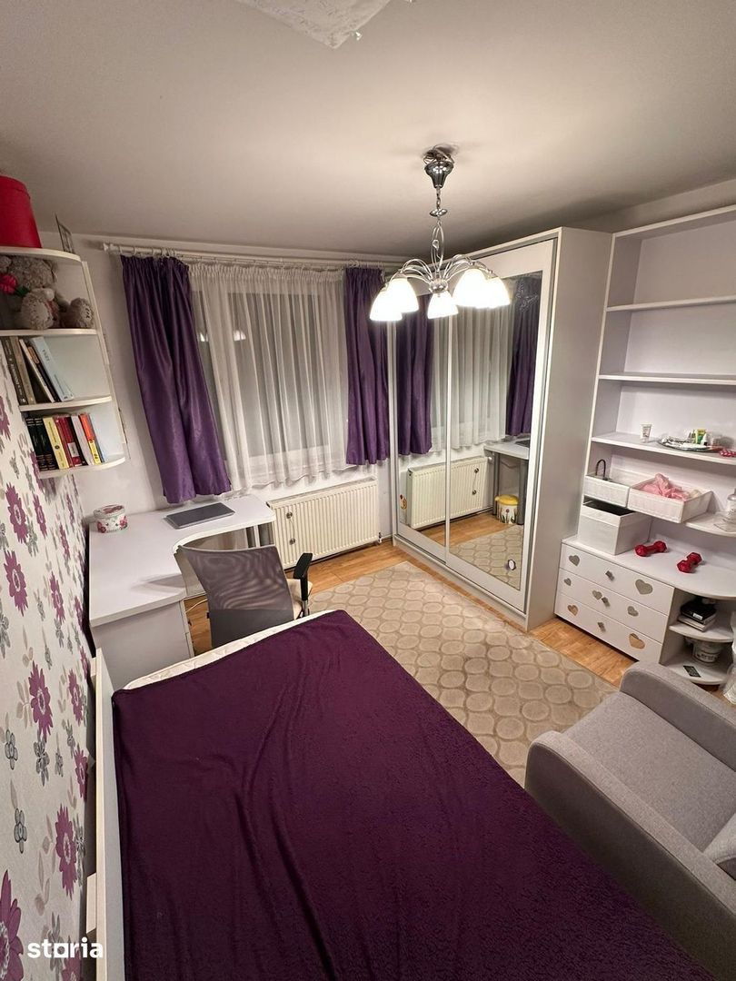 Apartament 4 camere zona Titan - Barajul Bistritei — fotografia 7