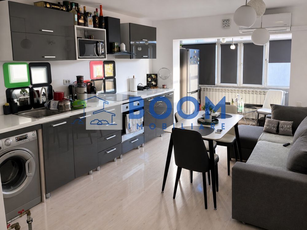 Apartament 3 camere | Zona Nord | Mobilat și utilat | Renovat I-01 — fotografia 2