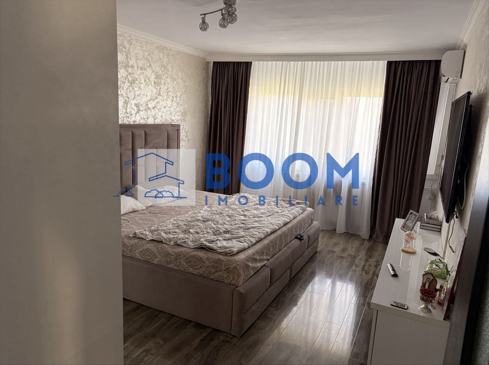 Apartament 3 camere | Zona Nord | Mobilat și utilat | Renovat I-01 — fotografia 4