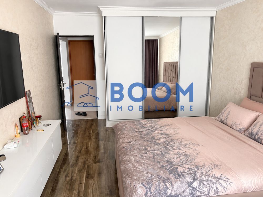 Apartament 3 camere | Zona Nord | Mobilat și utilat | Renovat I-01 — fotografia 6