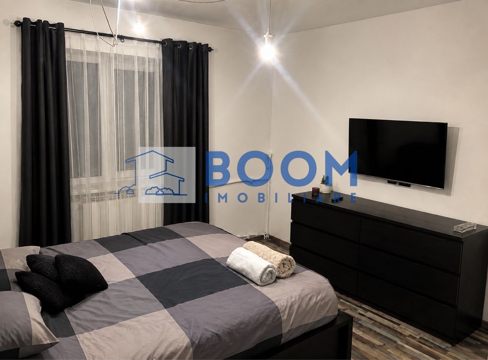 Apartament 3 camere | Zona Nord | Mobilat și utilat | Renovat I-01 — fotografia 7