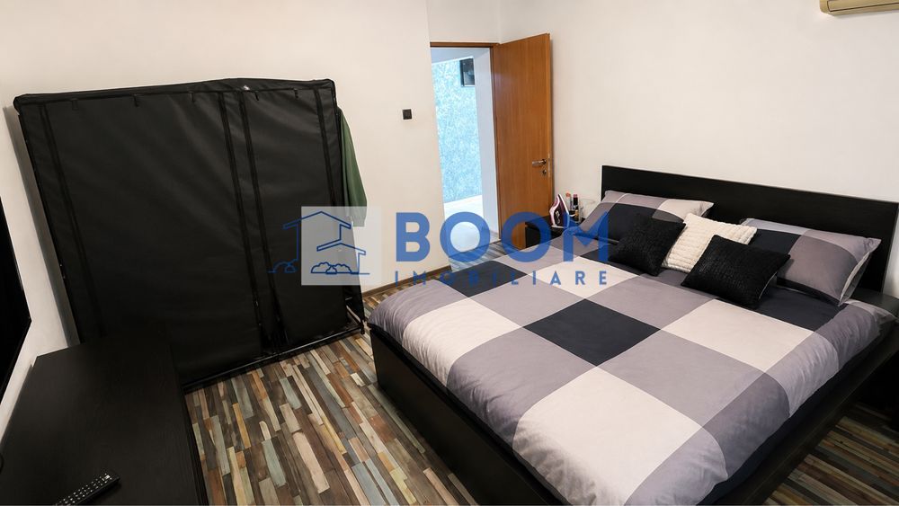 Apartament 3 camere | Zona Nord | Mobilat și utilat | Renovat I-01 — fotografia 8