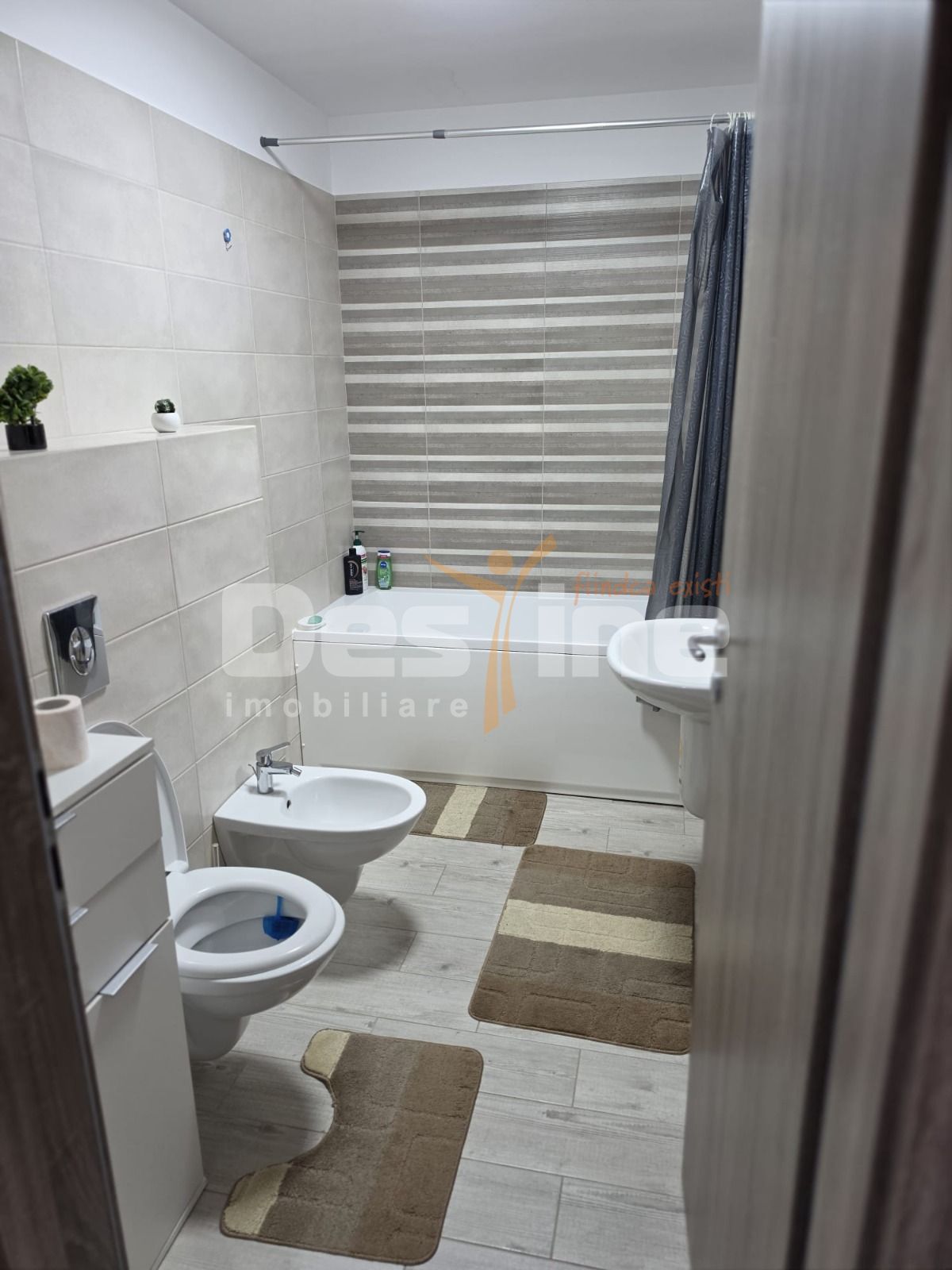 Apartament 2 camere (Studio) | 58 mp | Urban Residence | 550 €/lună — fotografia 5