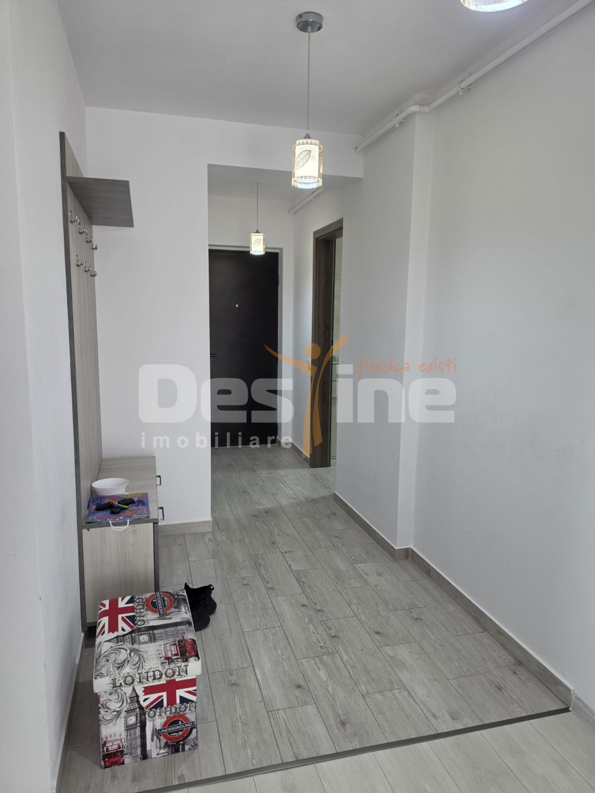 Apartament 2 camere (Studio) | 58 mp | Urban Residence | 550 €/lună — fotografia 6