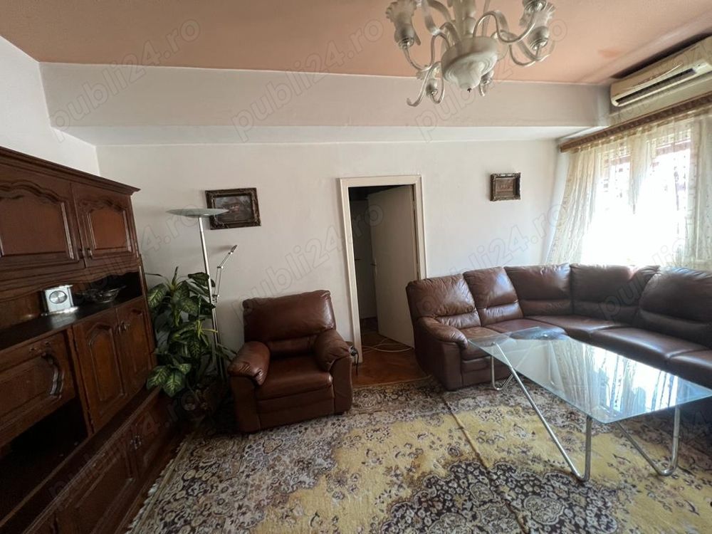 Ag BRASADAS închiriază ap 2 cam etaj 2 Cismigiu. — fotografia 5