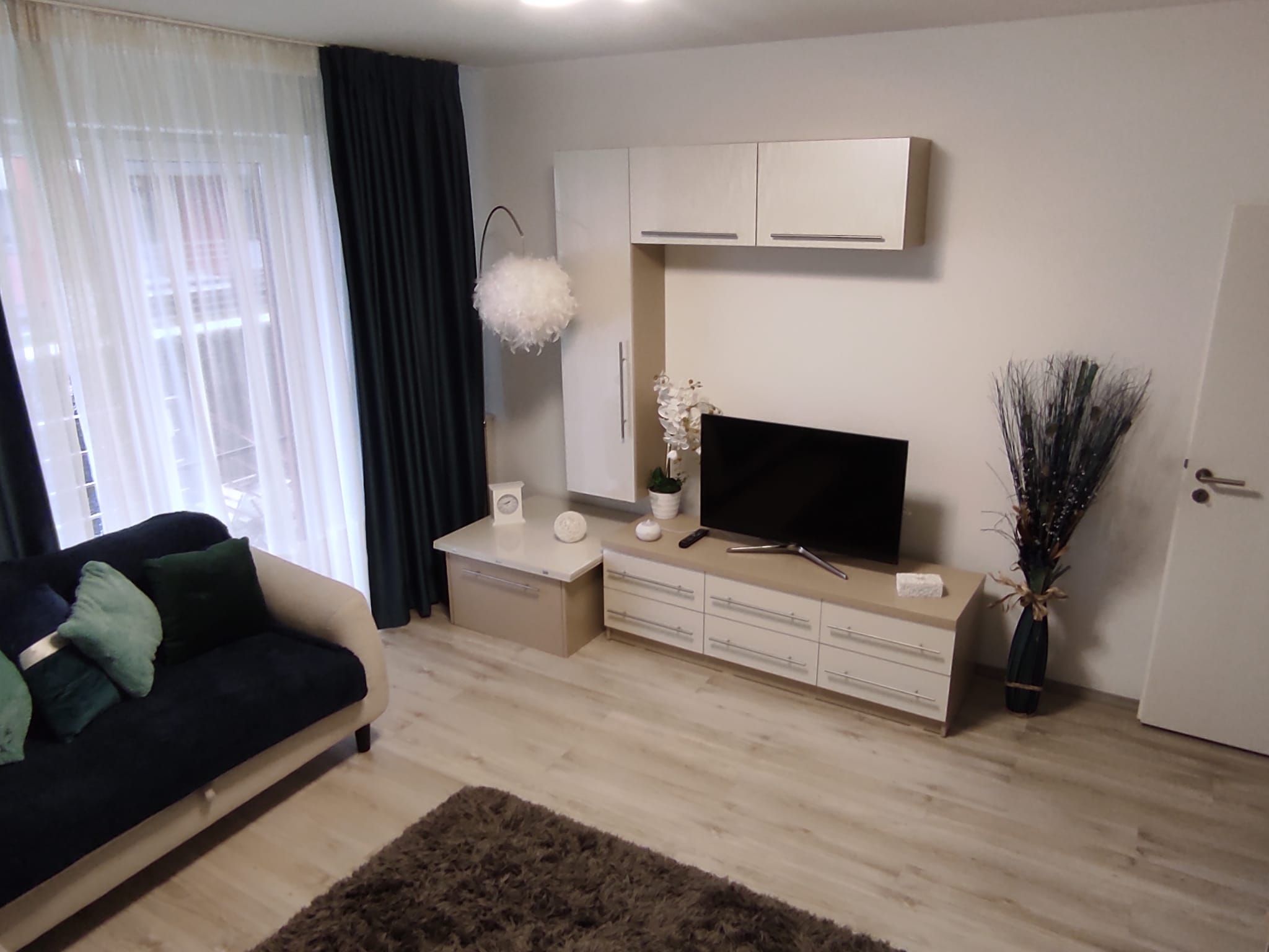 Apartament 1 camerea zona Avangarden! — fotografia 3