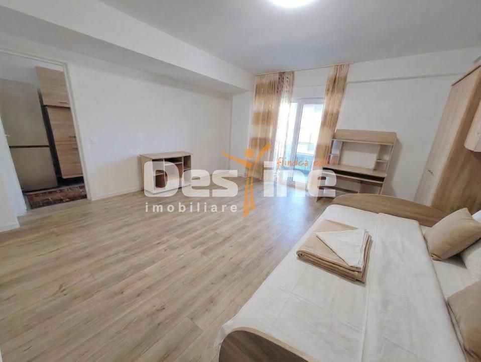 COMISON 0%, BUCIUM, Freya Home - Apartament 1 camera 43 mp