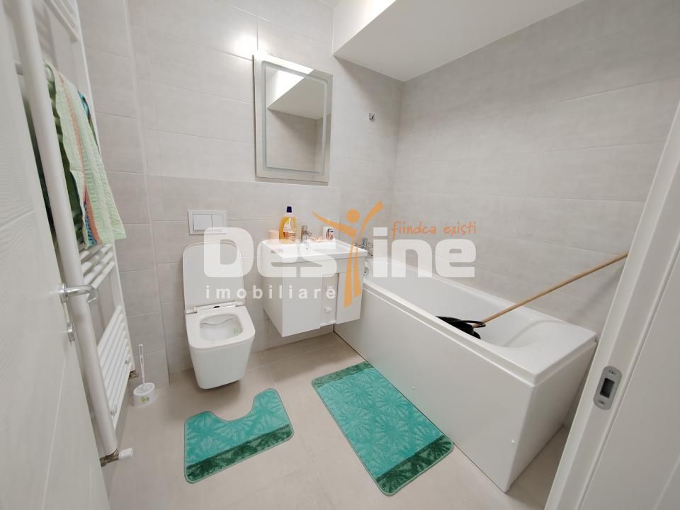 COMISON 0%, BUCIUM, Freya Home - Apartament 1 camera 43 mp — fotografia 7