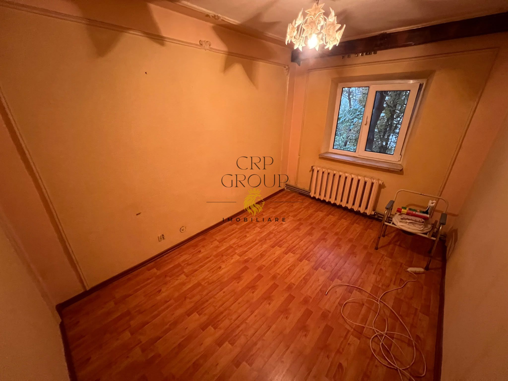 Apartament cu 3 camere | Etaj 3/3 | 80 mp | 2 Stejari | CEC — fotografia 4