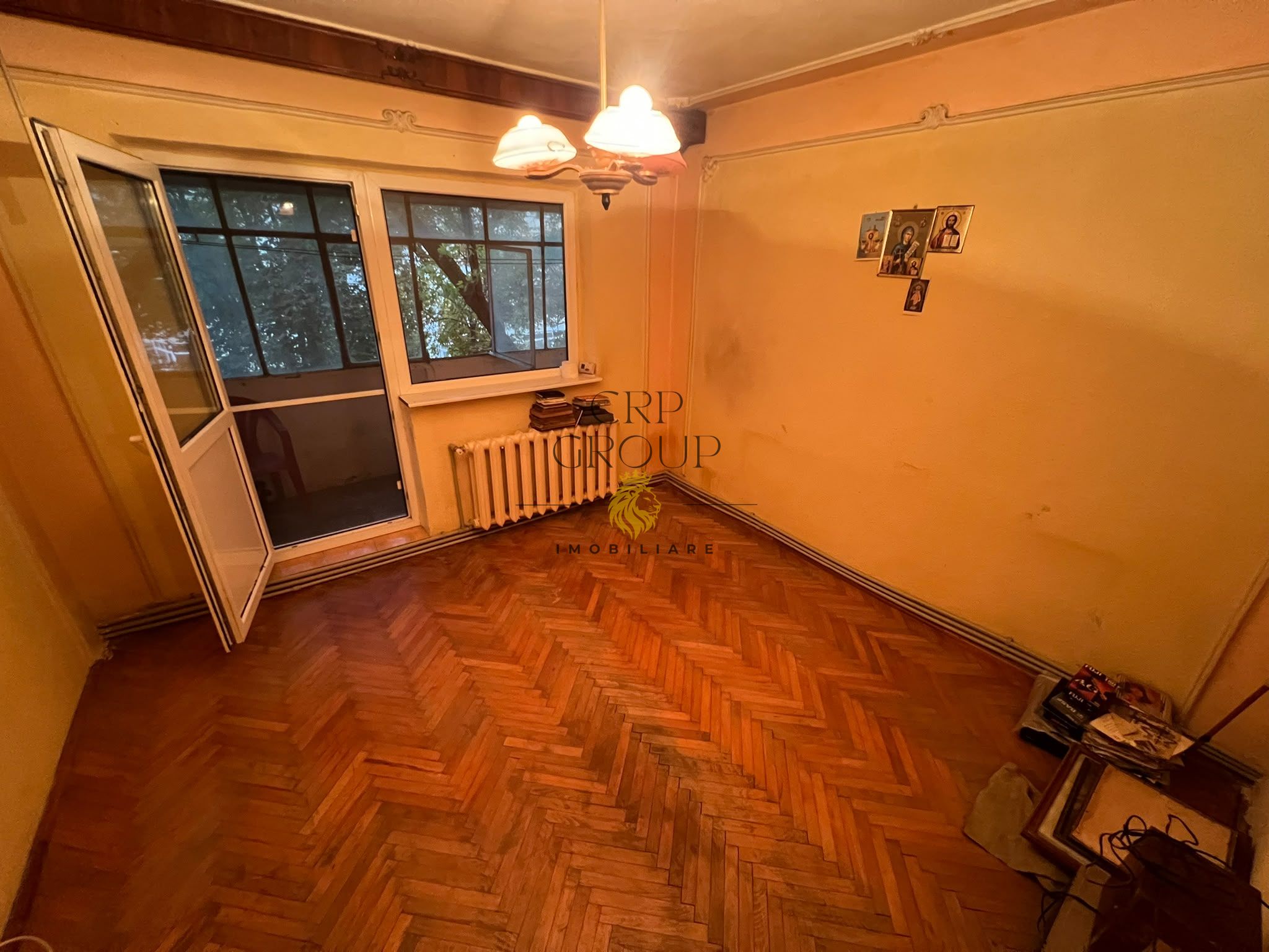 Apartament cu 3 camere | Etaj 3/3 | 80 mp | 2 Stejari | CEC — fotografia 5
