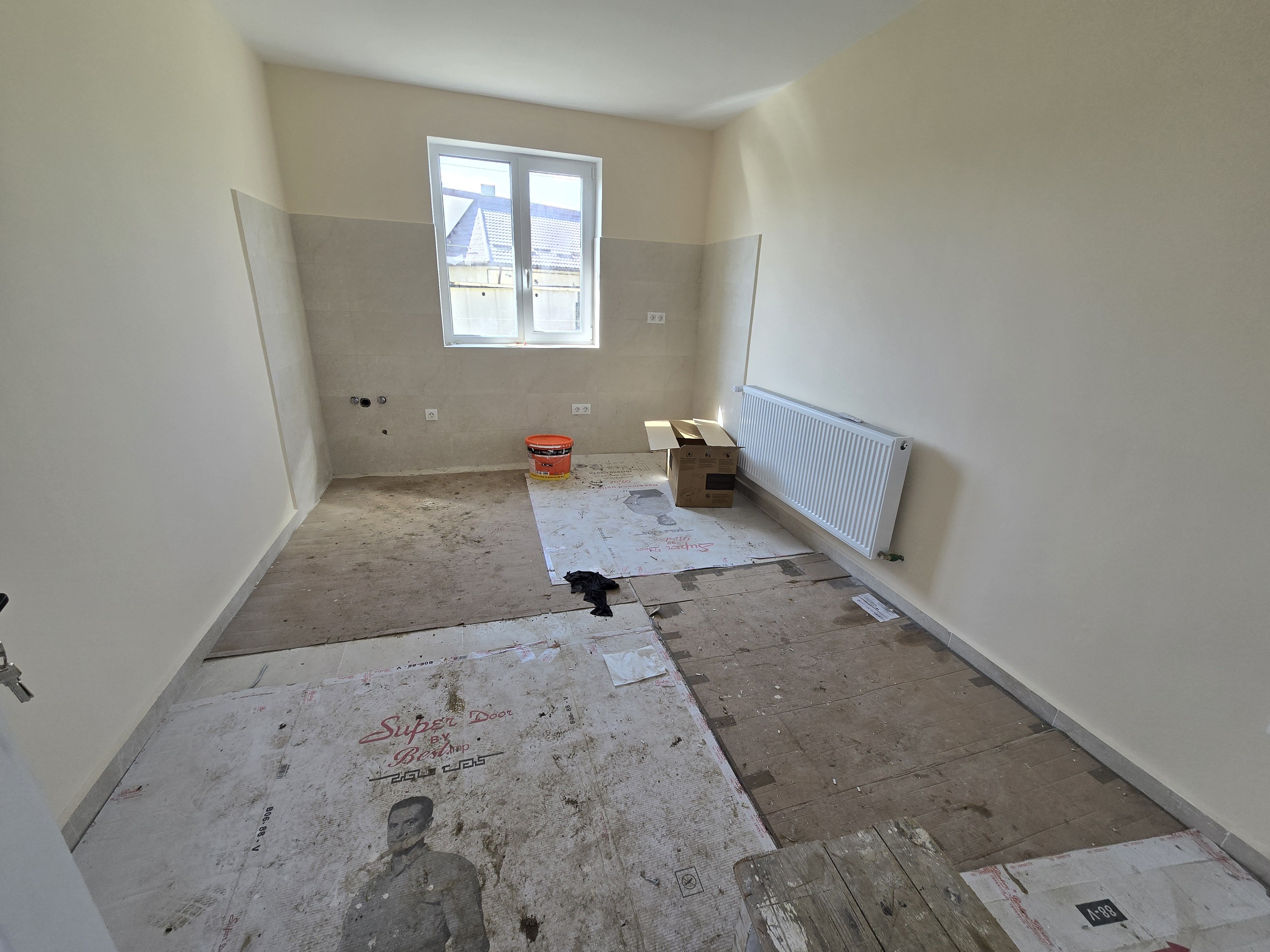 Casa 3 camere, 90 mp, 500 mp teren, cartier Unirii — fotografia 10