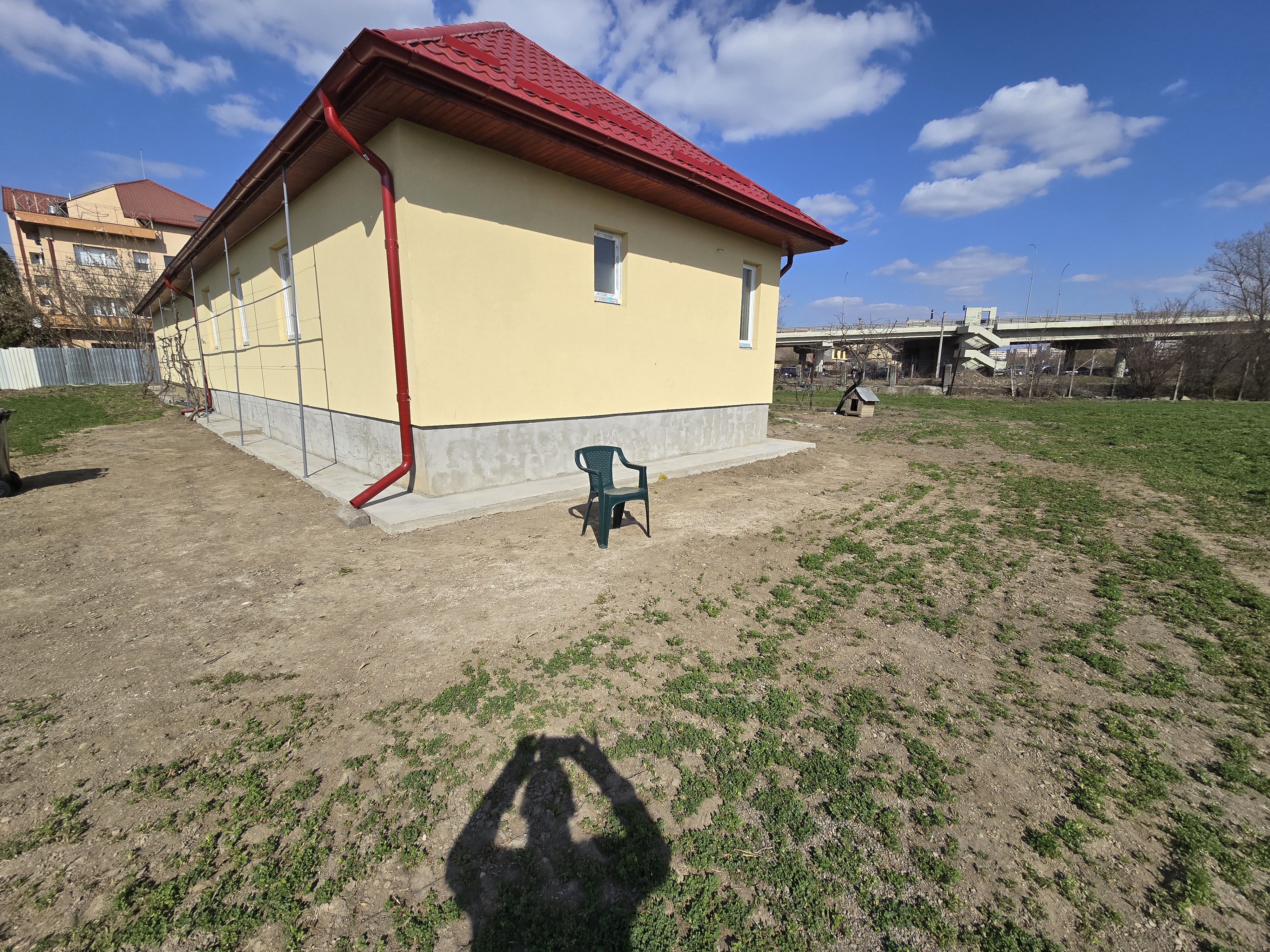 Casa 3 camere, 90 mp, 500 mp teren, cartier Unirii — fotografia 11