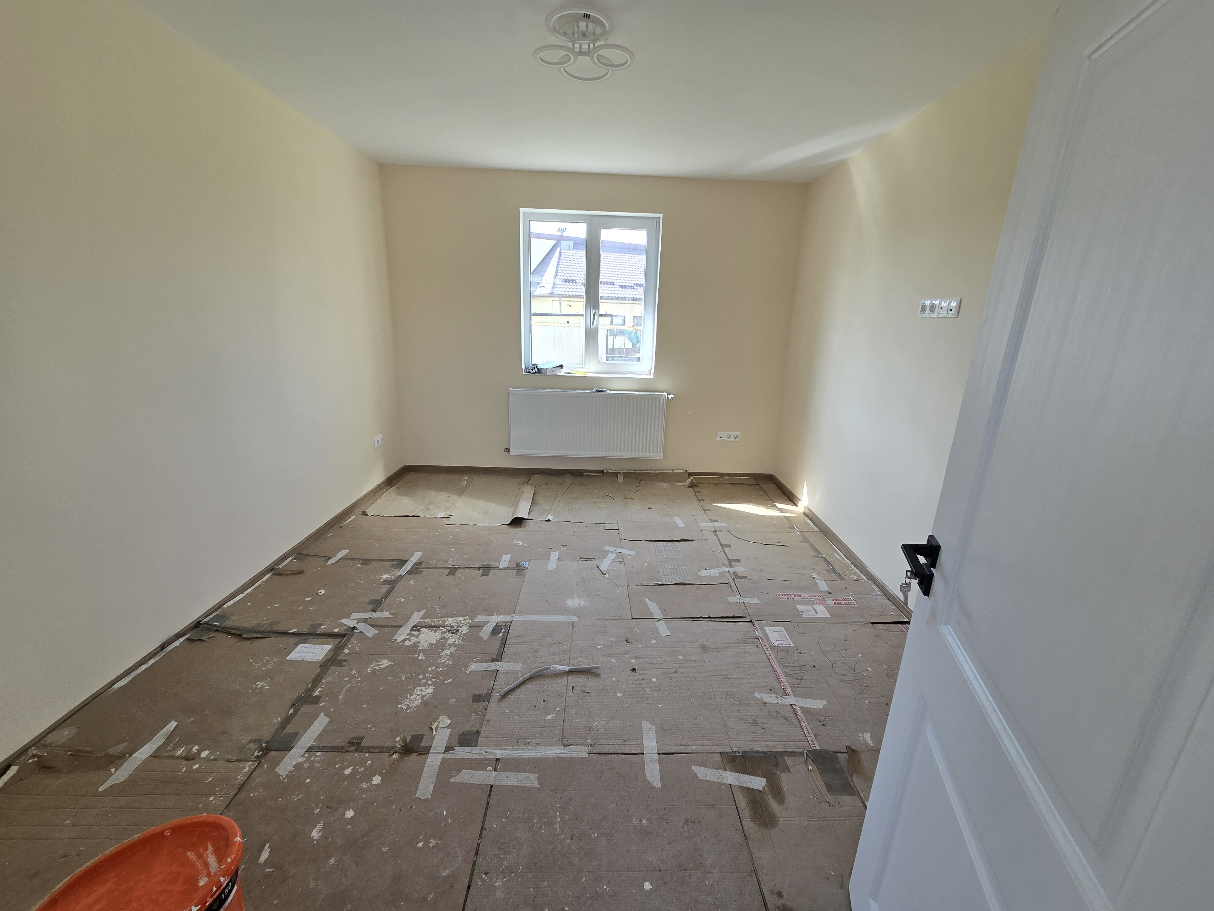 Casa 3 camere, 90 mp, 500 mp teren, cartier Unirii — fotografia 5