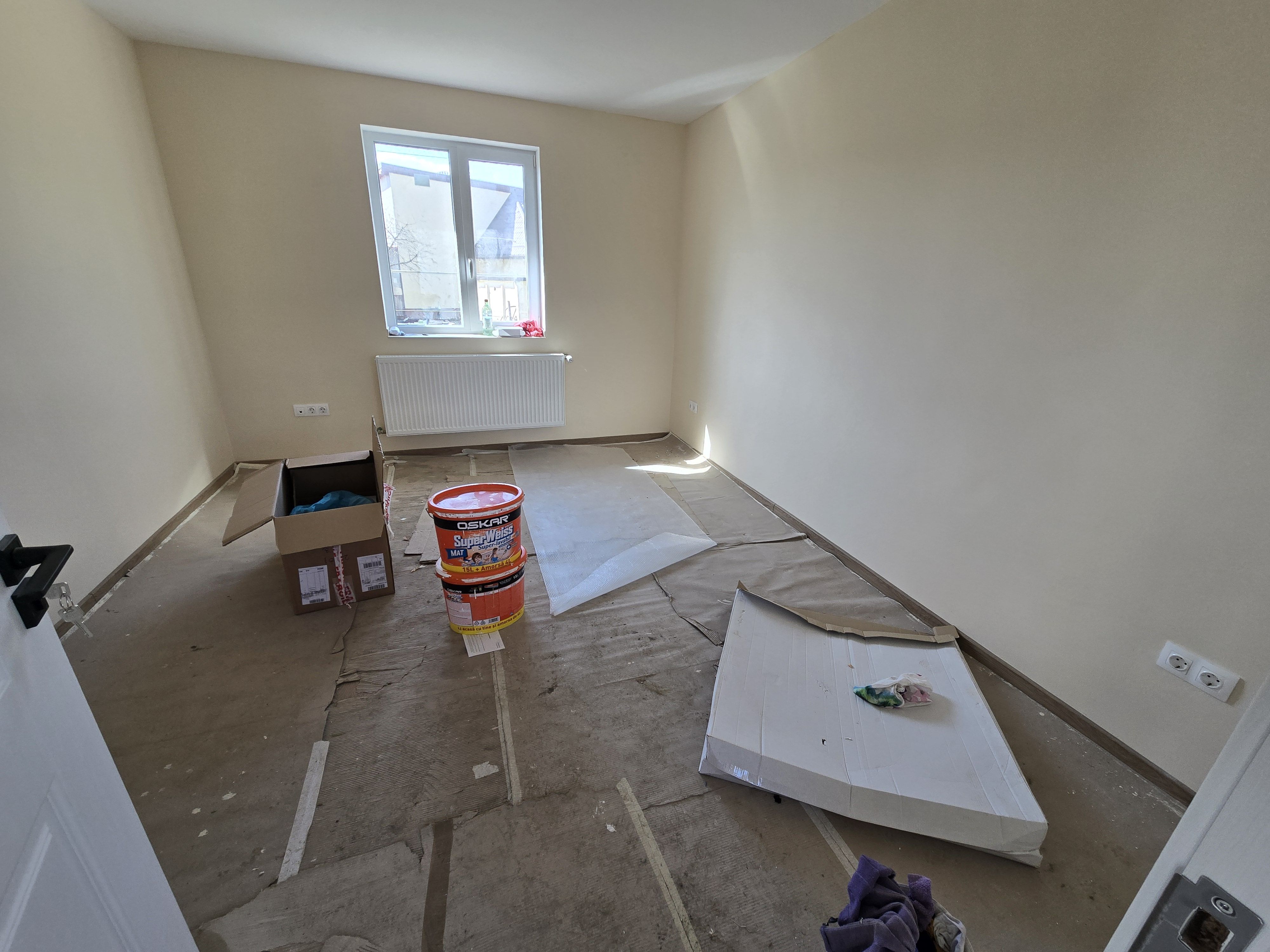 Casa 3 camere, 90 mp, 500 mp teren, cartier Unirii — fotografia 6