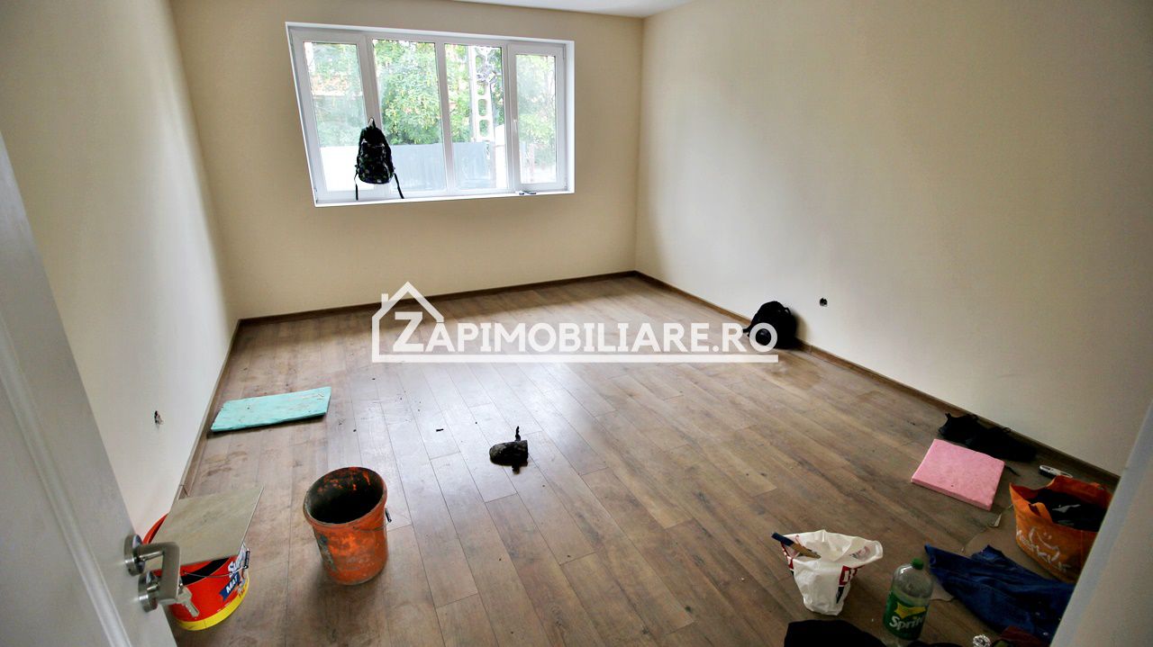 Casa 3 camere, 90 mp, 500 mp teren, cartier Unirii — fotografia 9